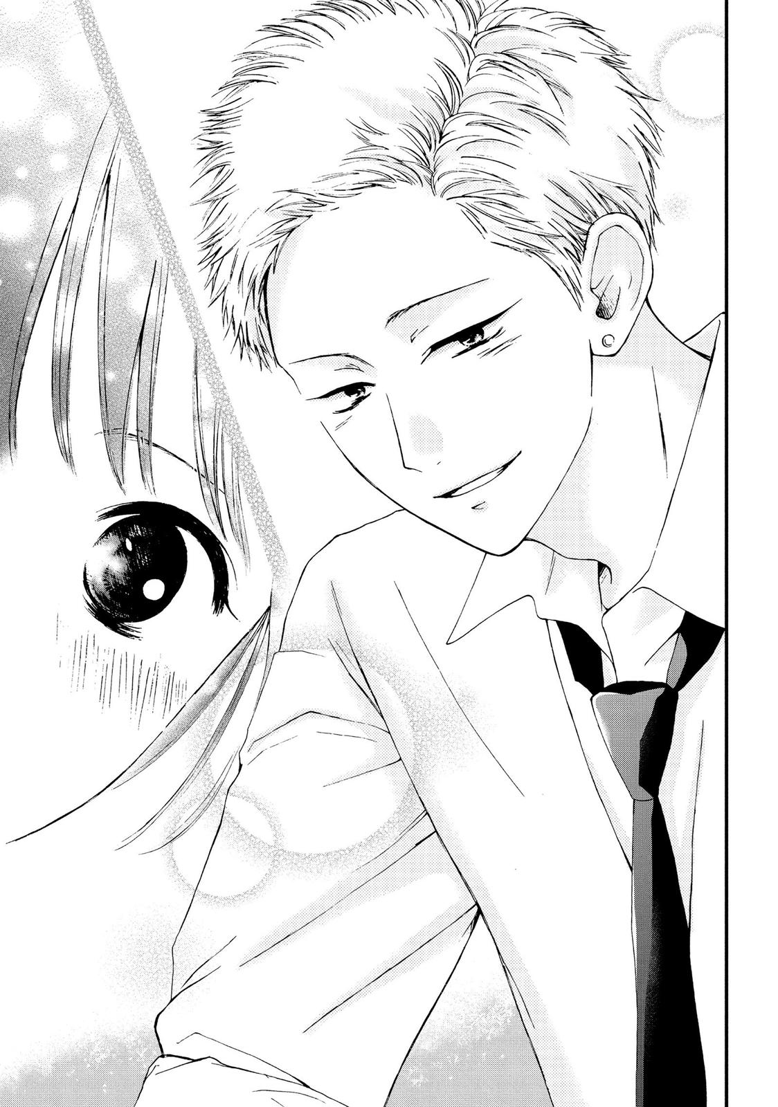 Yamaguchi-kun isn't So Bad