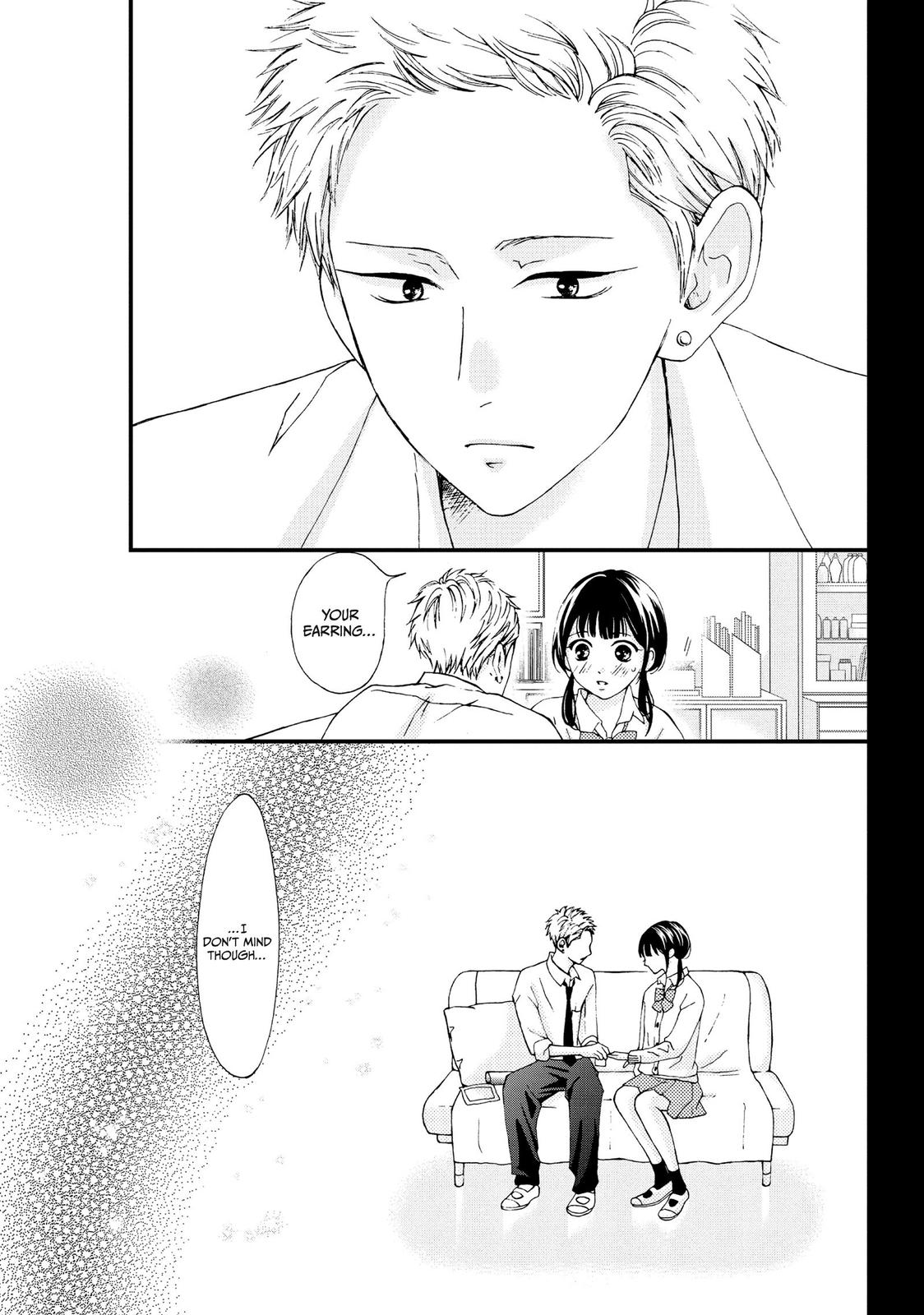 Yamaguchi-kun isn't So Bad
