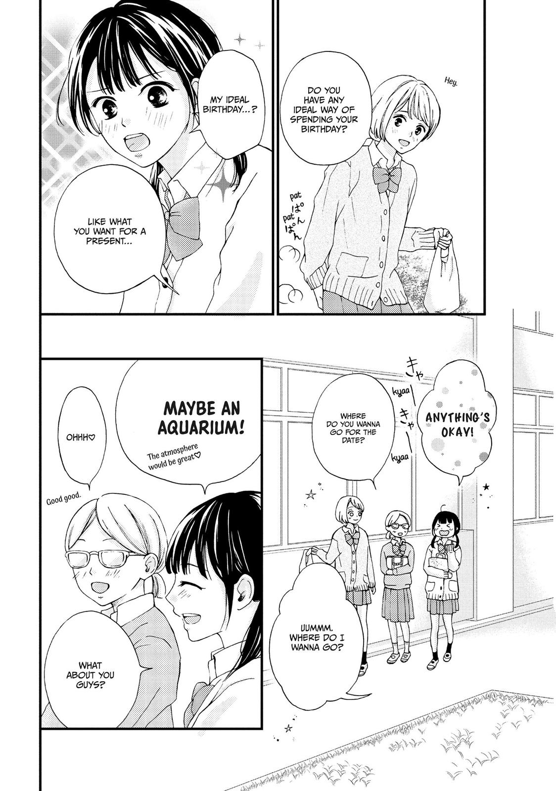 Yamaguchi-kun isn't So Bad