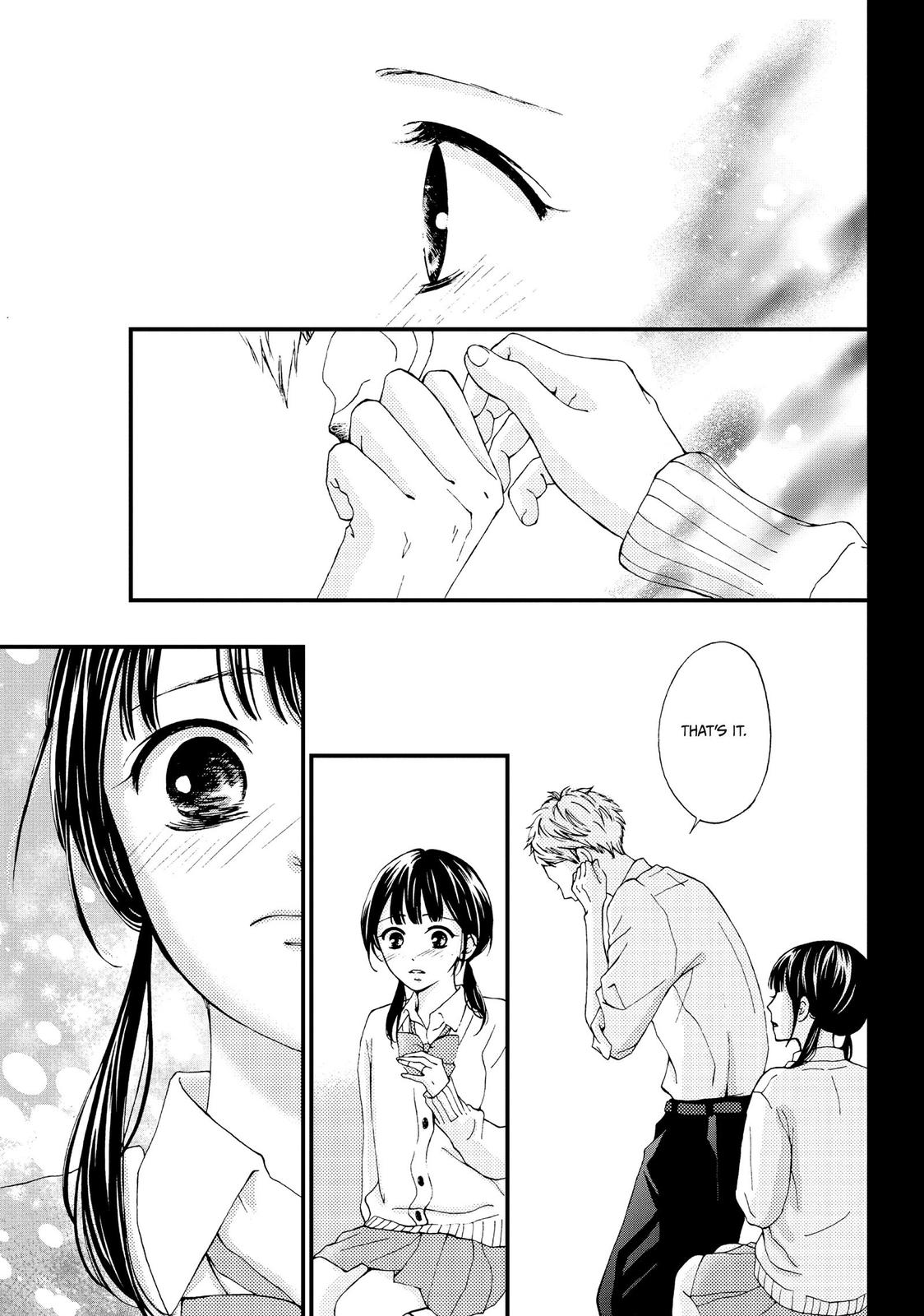 Yamaguchi-kun isn't So Bad