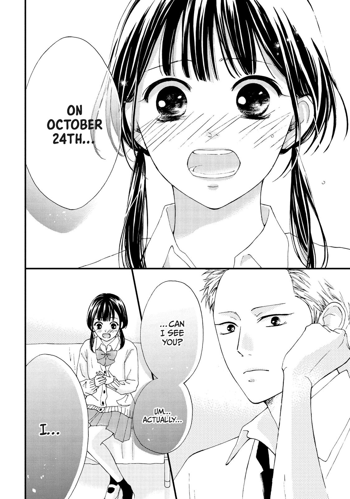 Yamaguchi-kun isn't So Bad