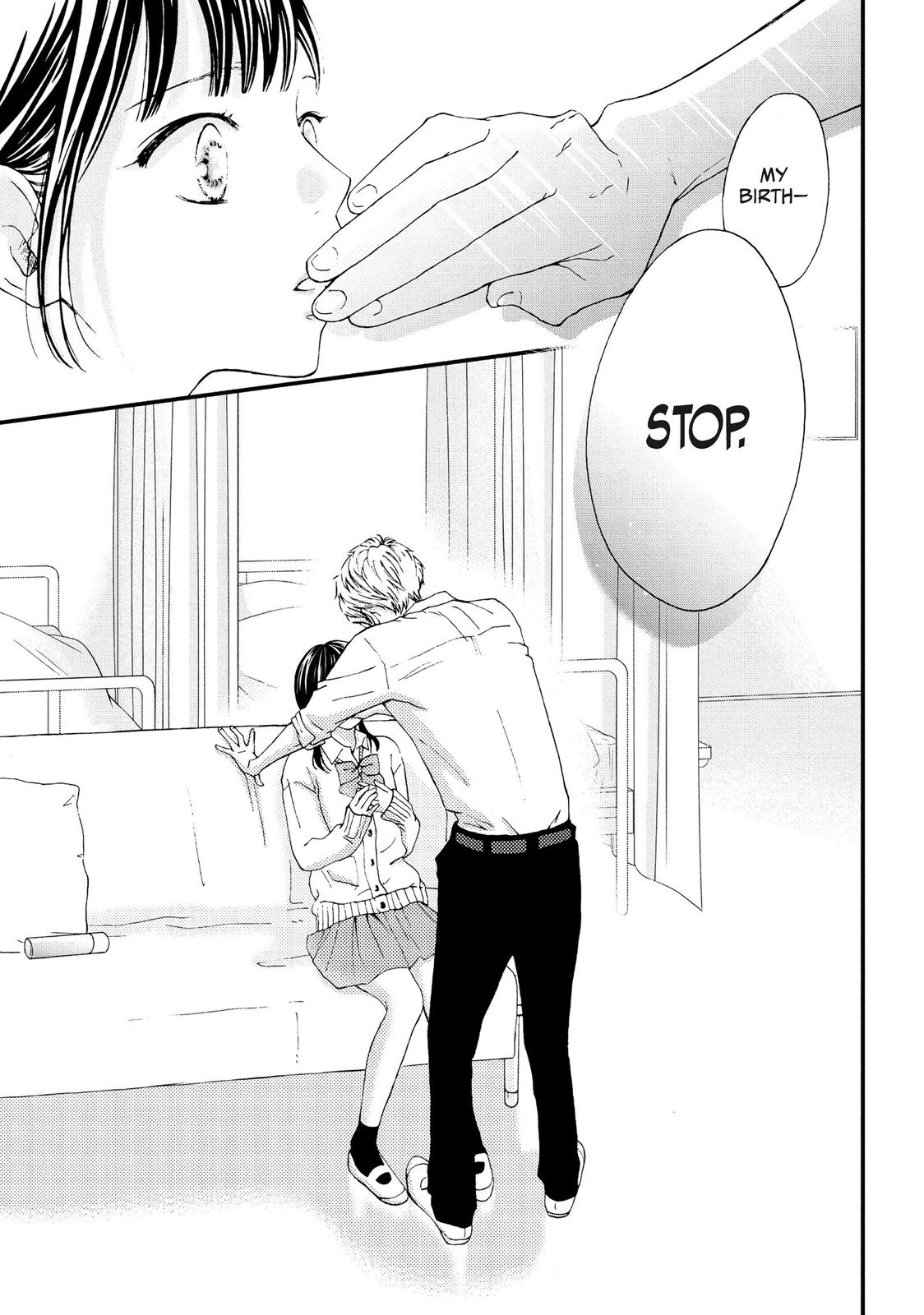 Yamaguchi-kun isn't So Bad