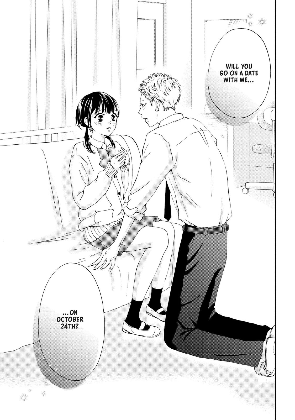 Yamaguchi-kun isn't So Bad
