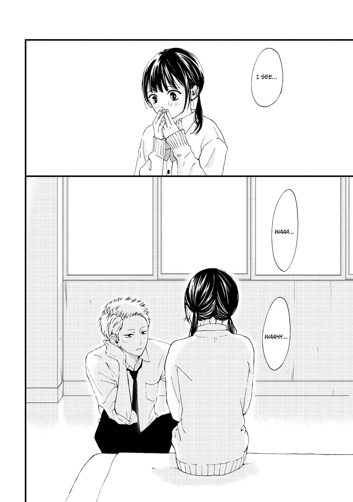 Yamaguchi-kun isn't So Bad