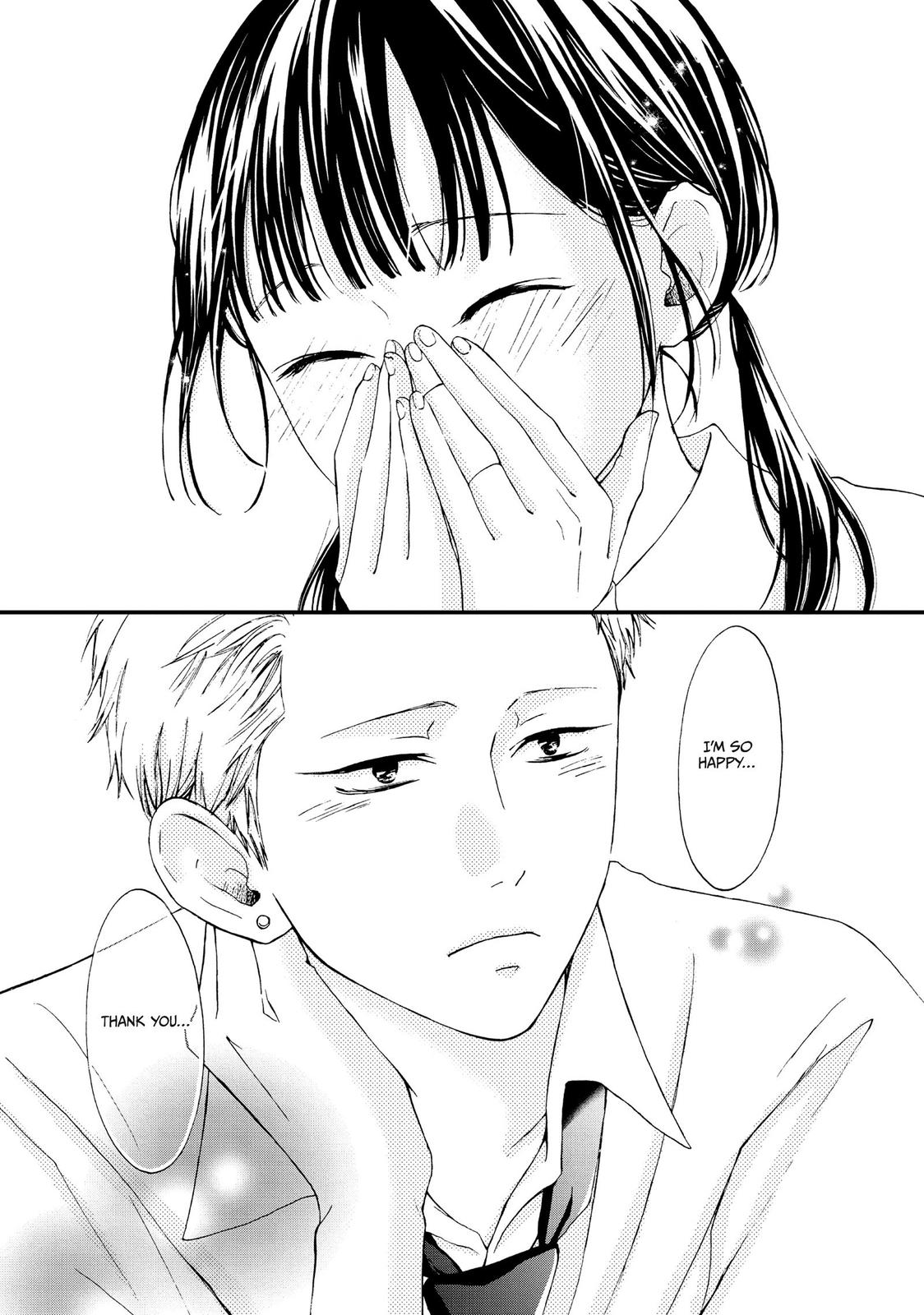 Yamaguchi-kun isn't So Bad