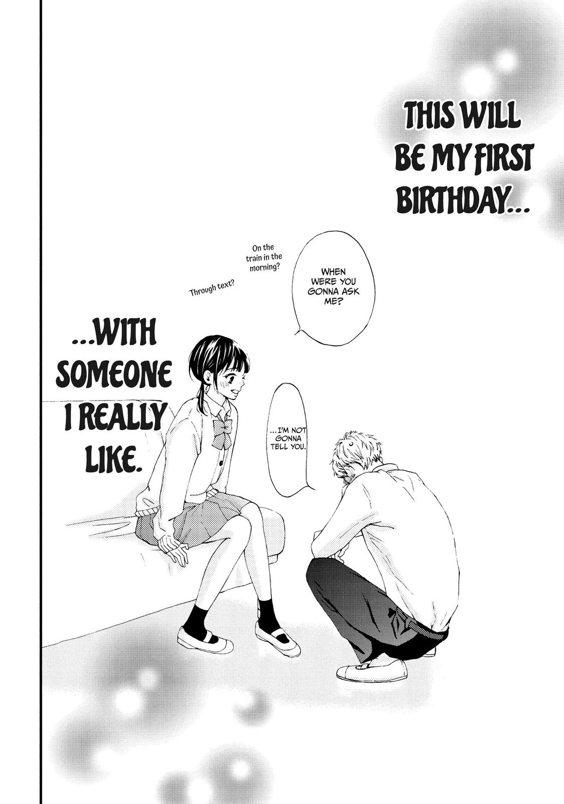 Yamaguchi-kun isn't So Bad