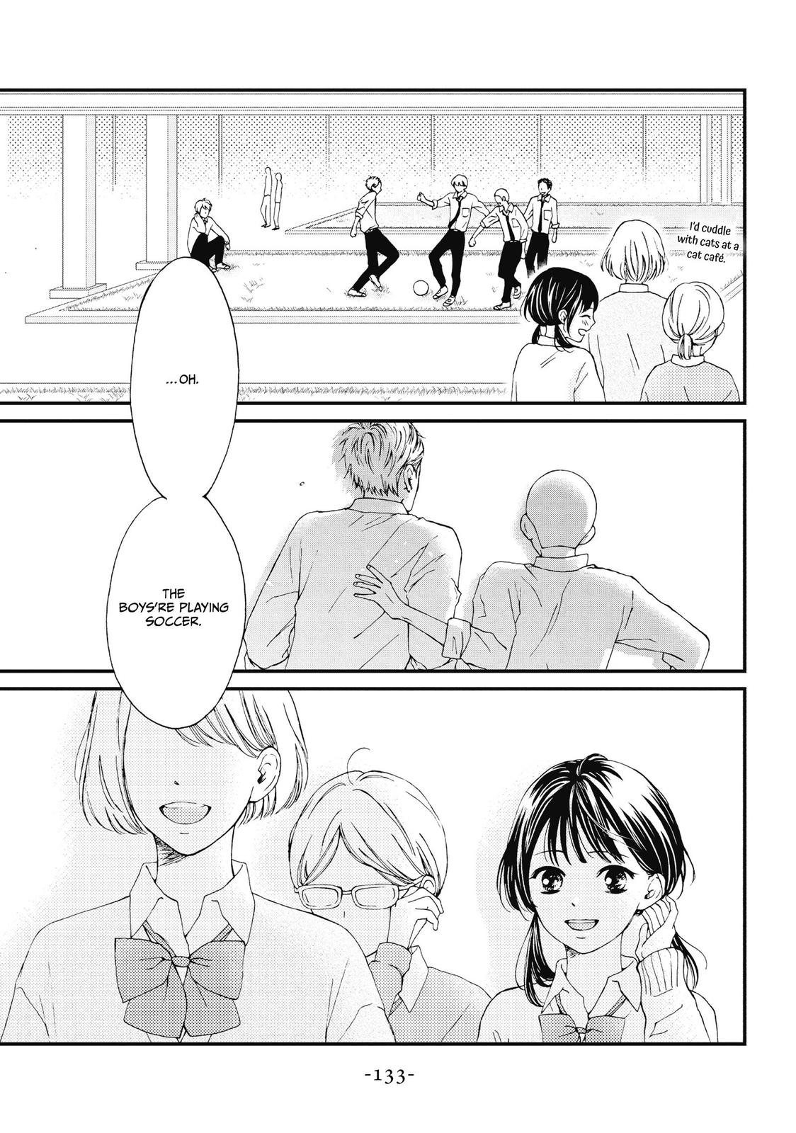 Yamaguchi-kun isn't So Bad