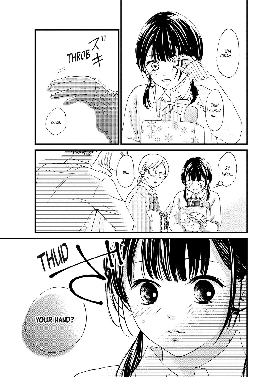 Yamaguchi-kun isn't So Bad