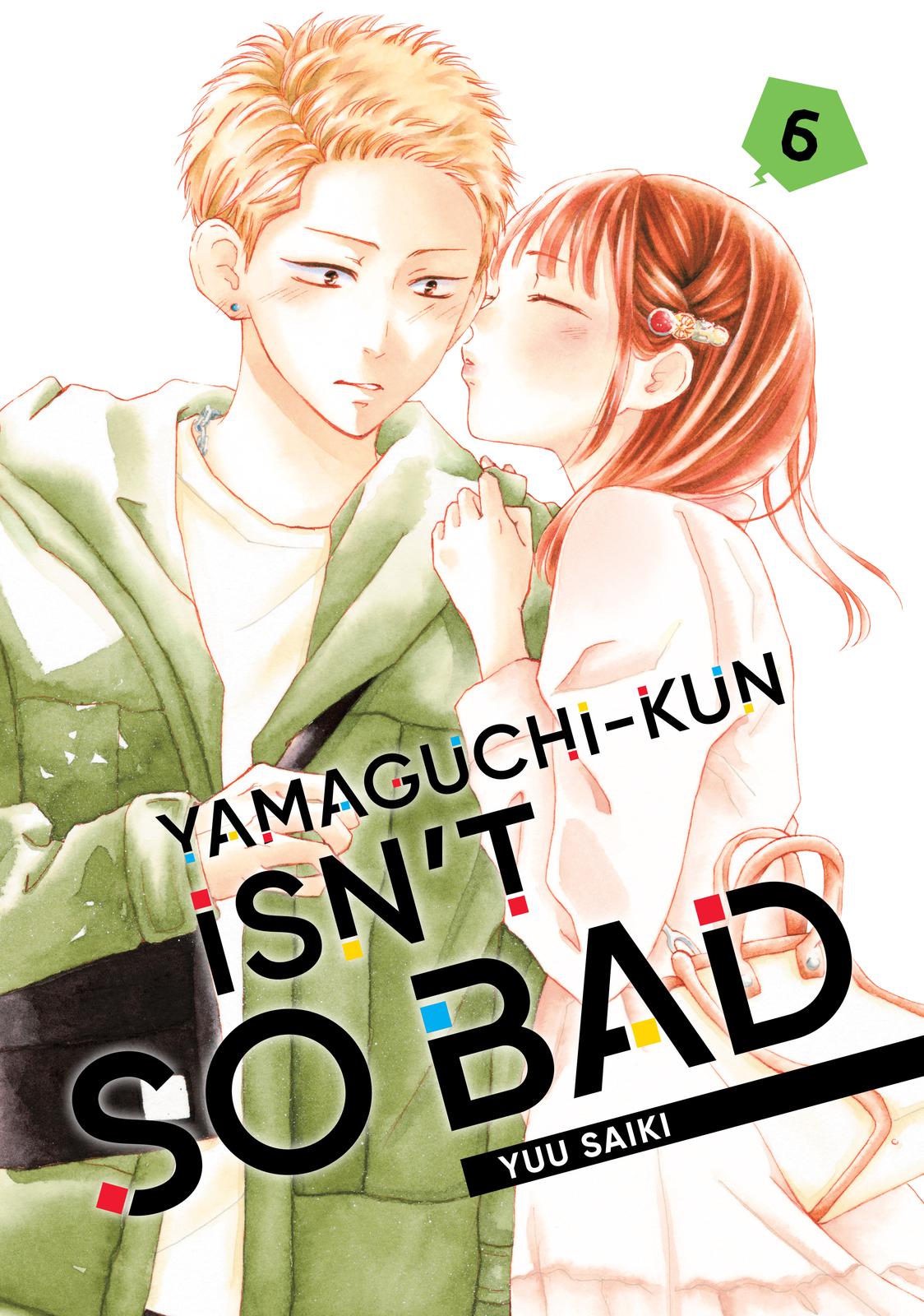 Yamaguchi-kun isn't So Bad