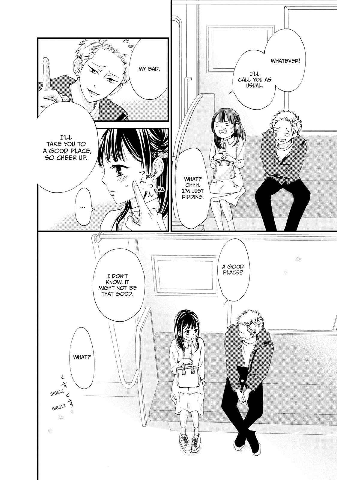 Yamaguchi-kun isn't So Bad
