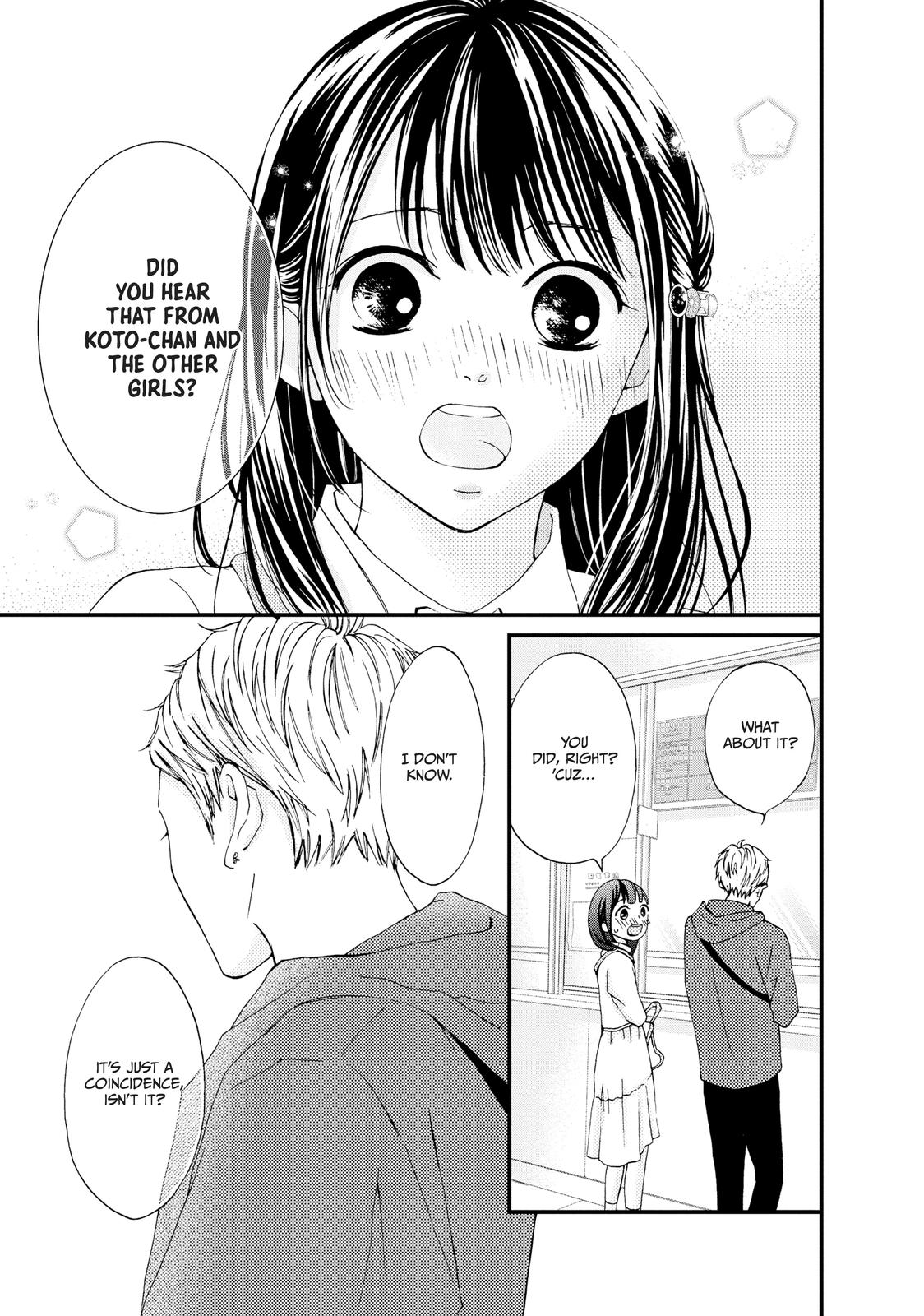 Yamaguchi-kun isn't So Bad