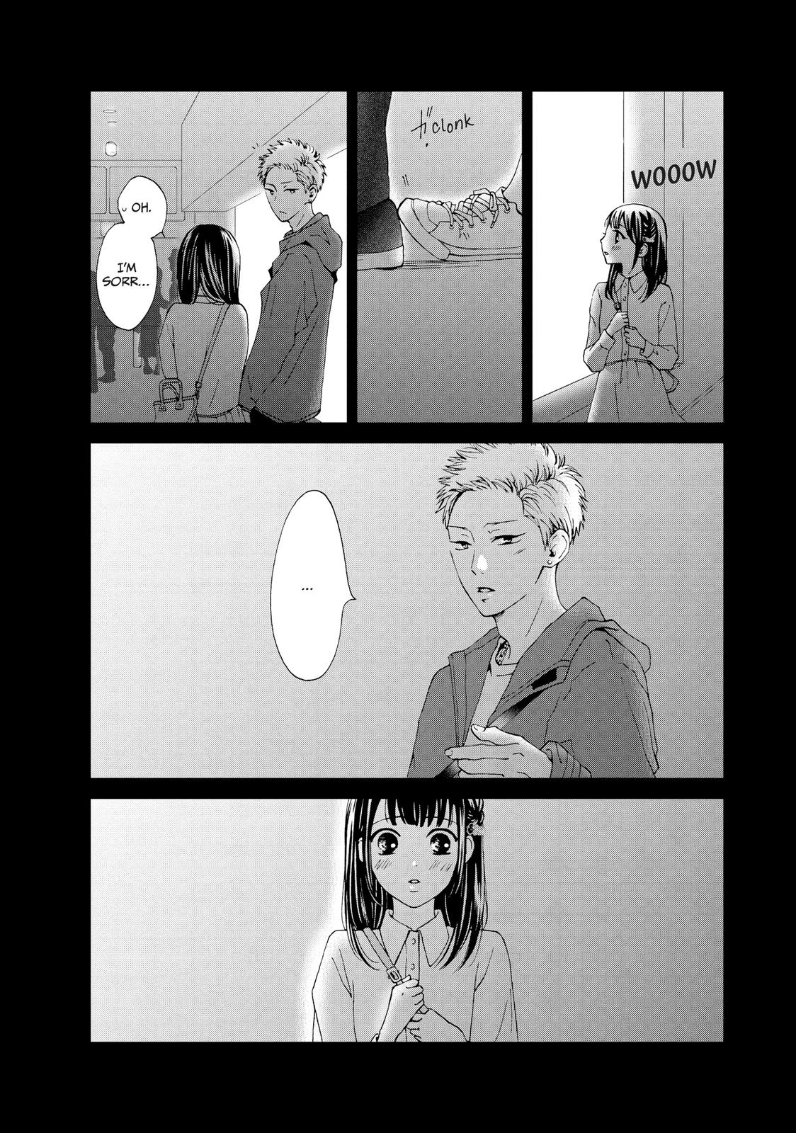 Yamaguchi-kun isn't So Bad