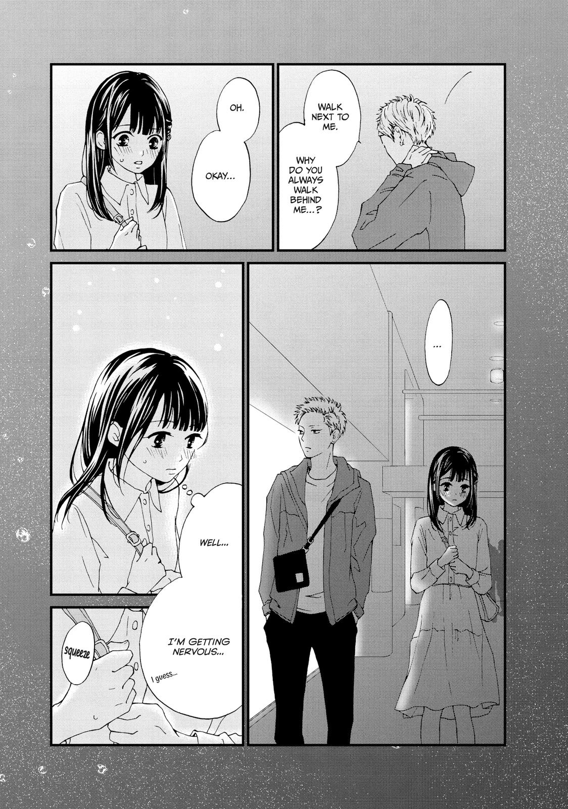 Yamaguchi-kun isn't So Bad