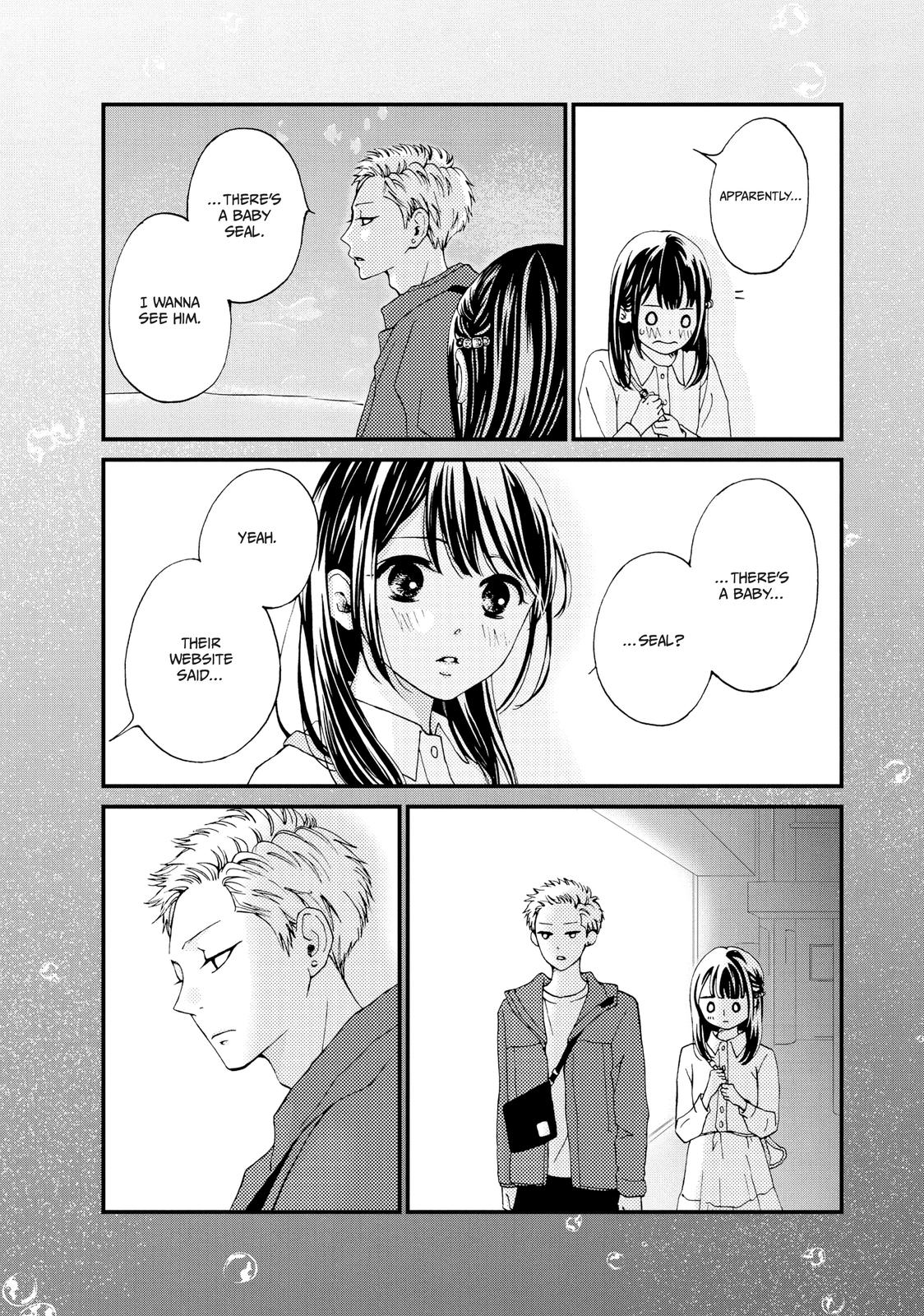 Yamaguchi-kun isn't So Bad