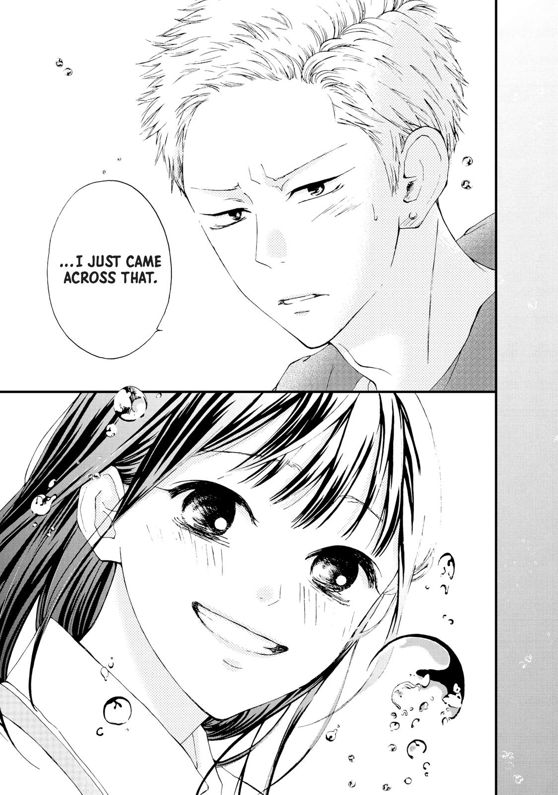 Yamaguchi-kun isn't So Bad