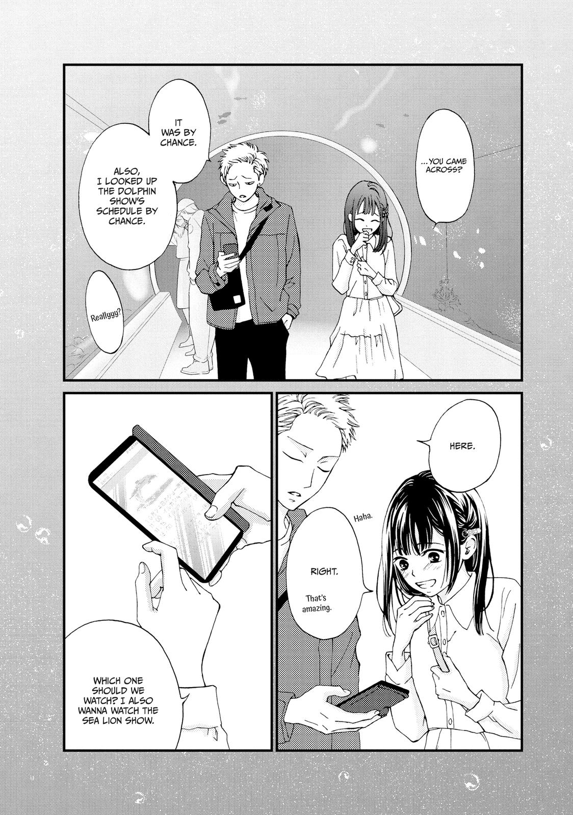 Yamaguchi-kun isn't So Bad