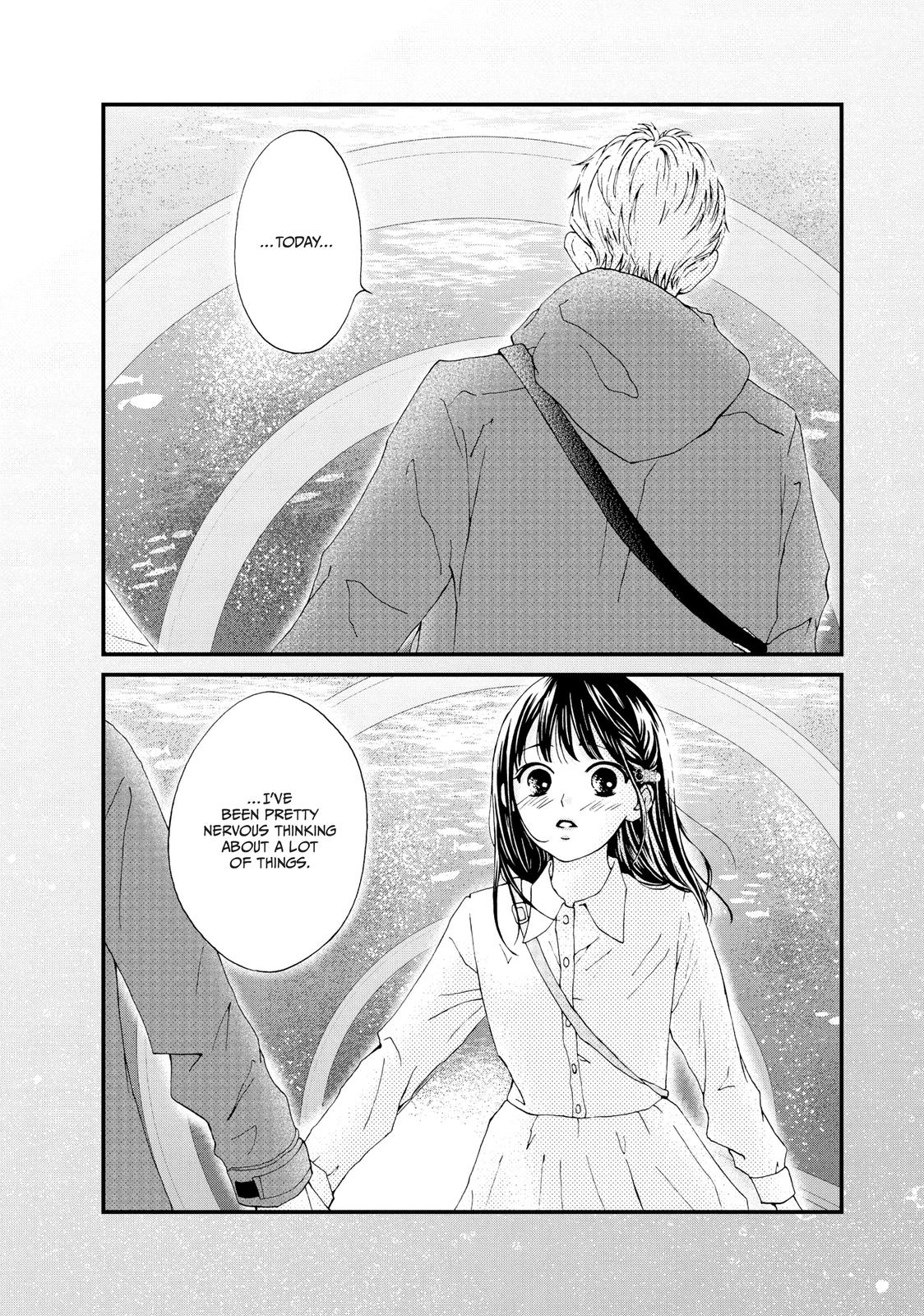 Yamaguchi-kun isn't So Bad