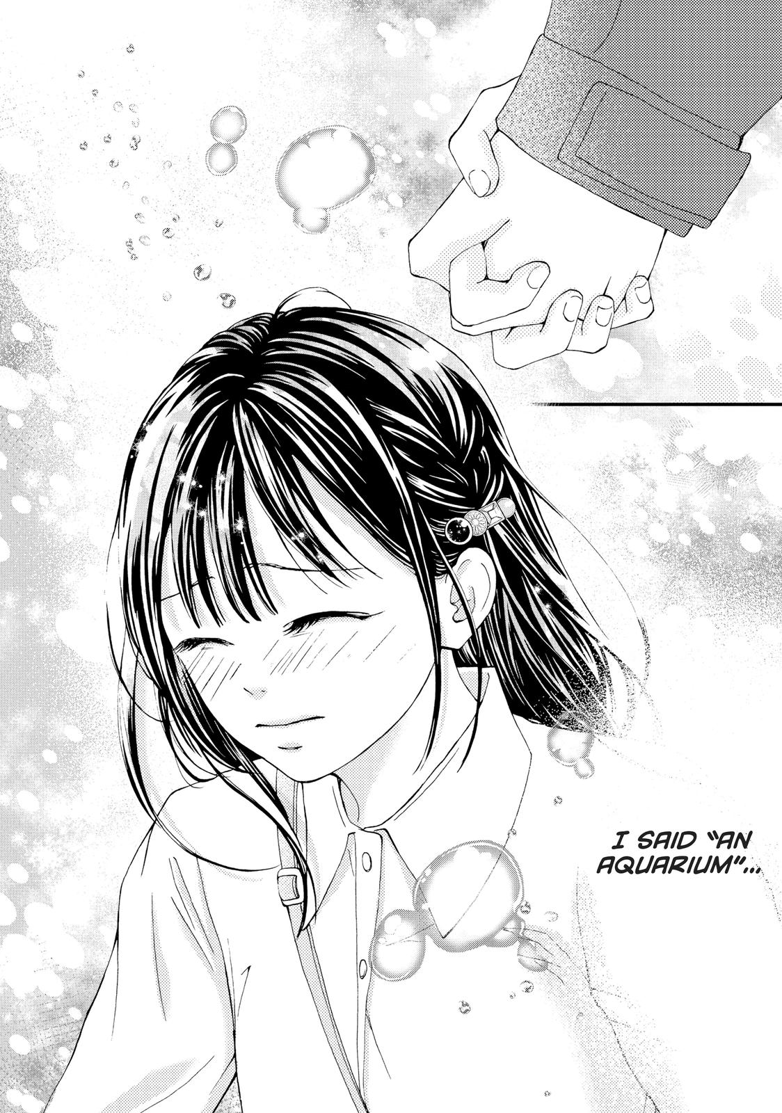 Yamaguchi-kun isn't So Bad