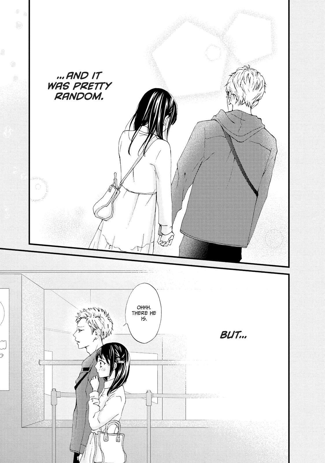 Yamaguchi-kun isn't So Bad