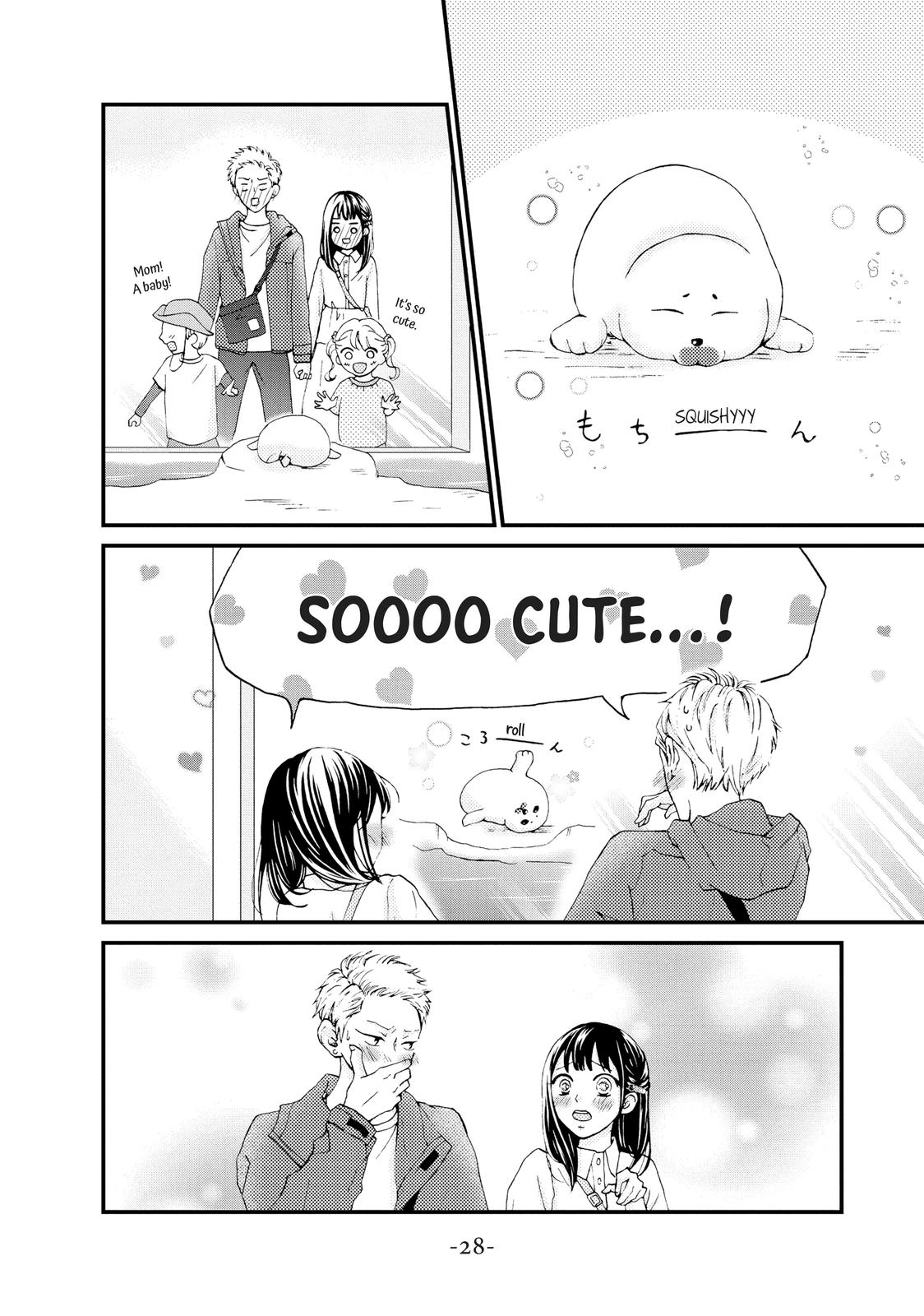 Yamaguchi-kun isn't So Bad