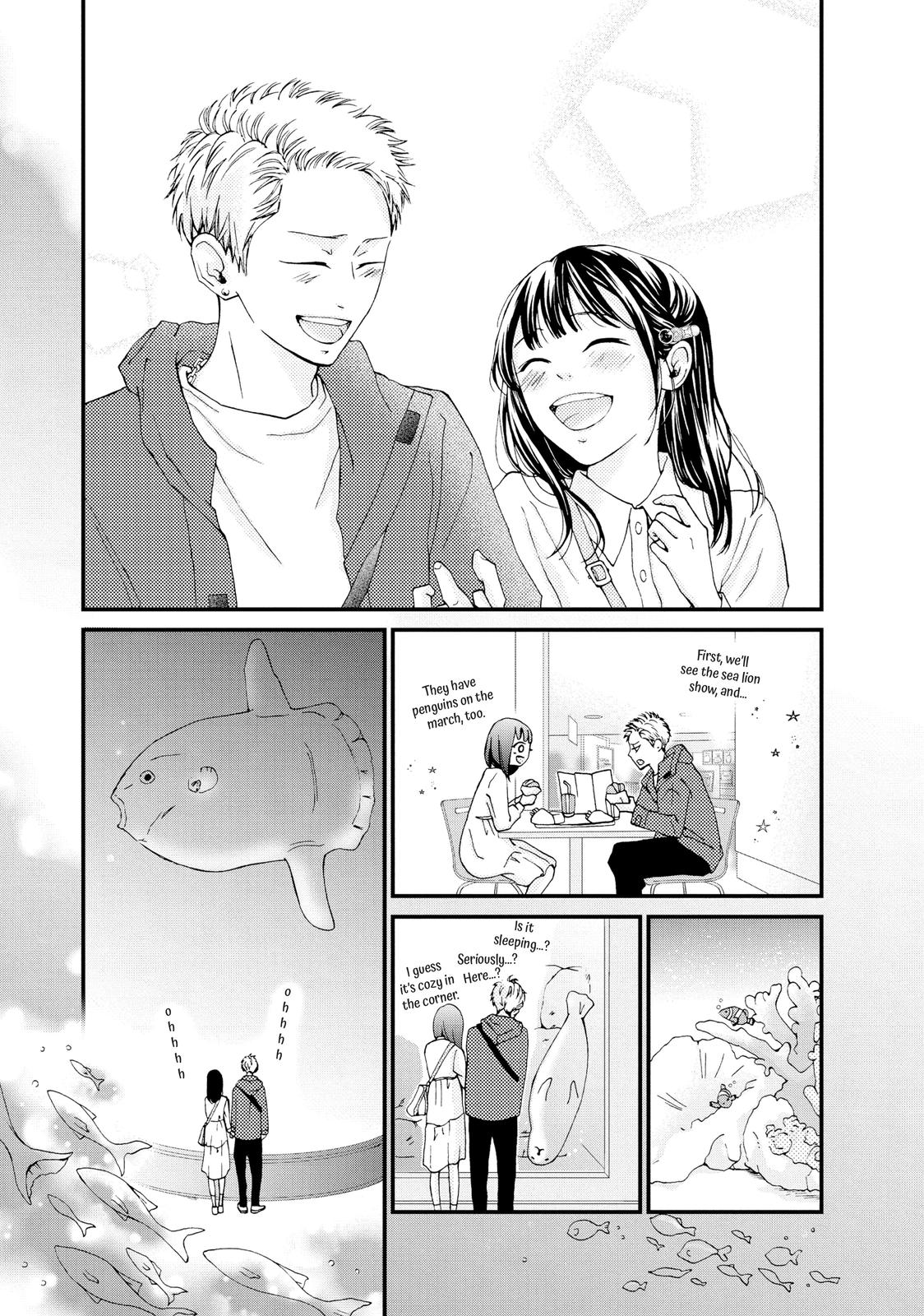 Yamaguchi-kun isn't So Bad