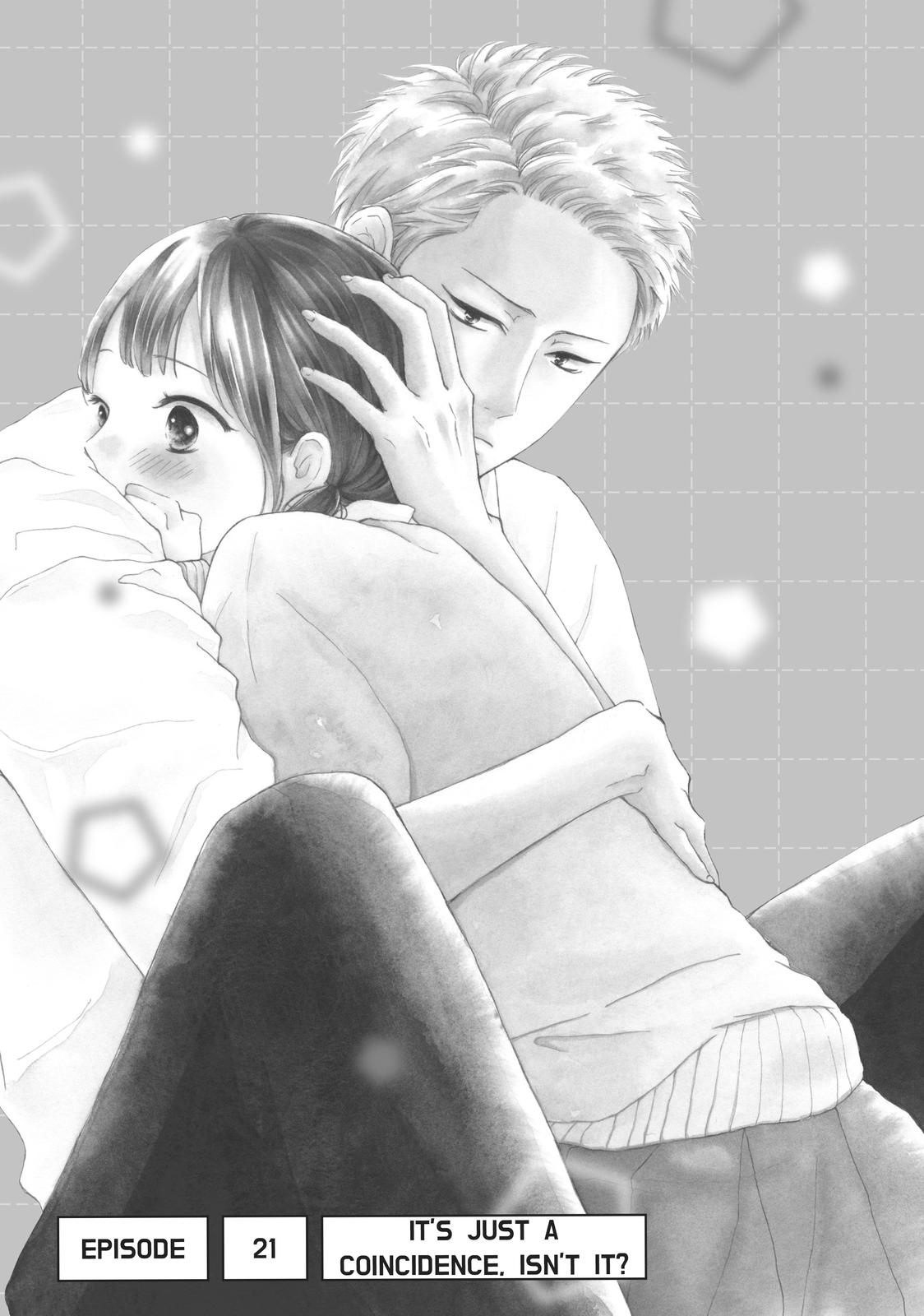 Yamaguchi-kun isn't So Bad