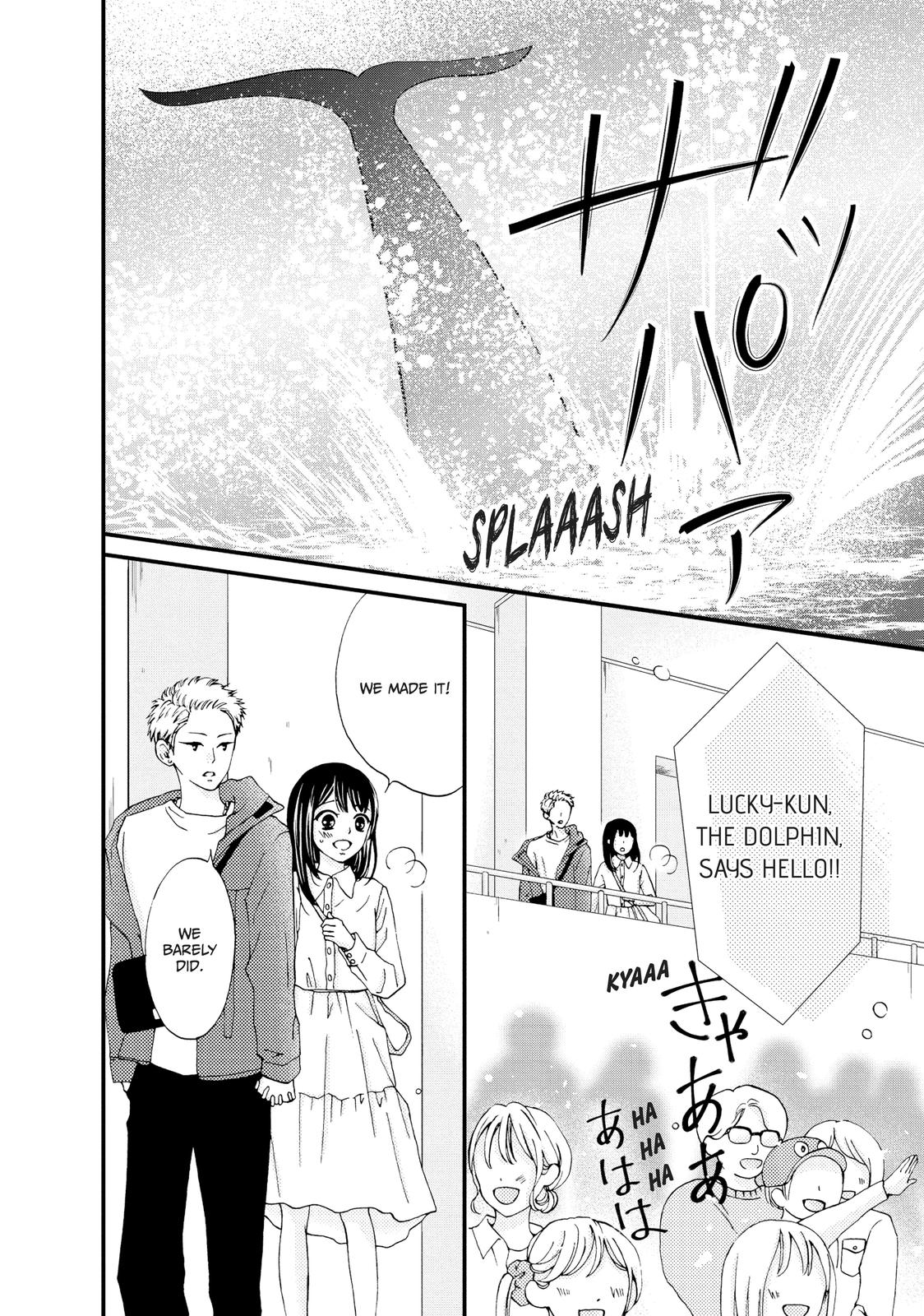 Yamaguchi-kun isn't So Bad