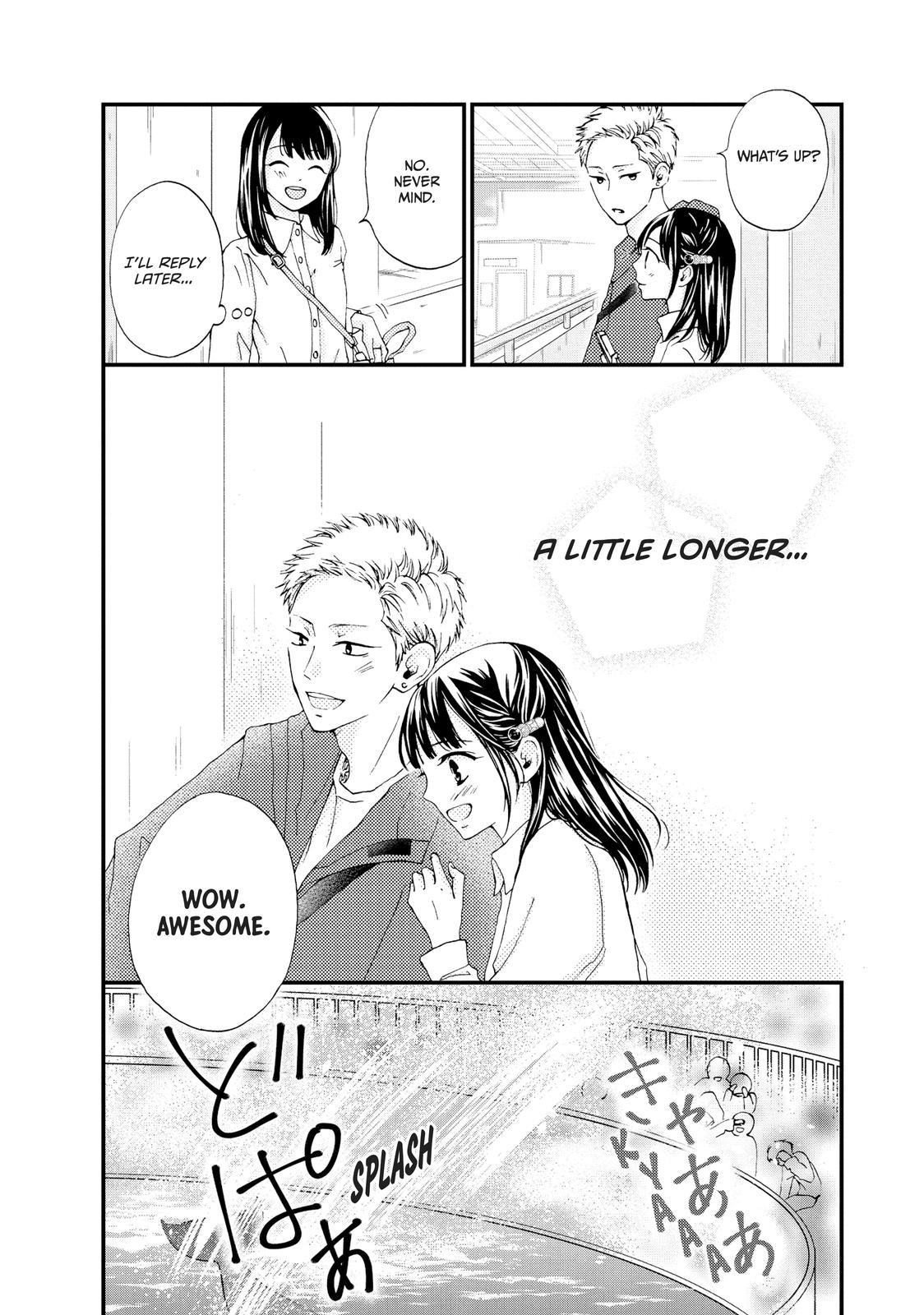 Yamaguchi-kun isn't So Bad