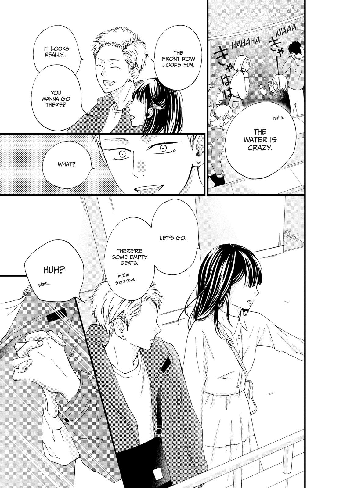 Yamaguchi-kun isn't So Bad