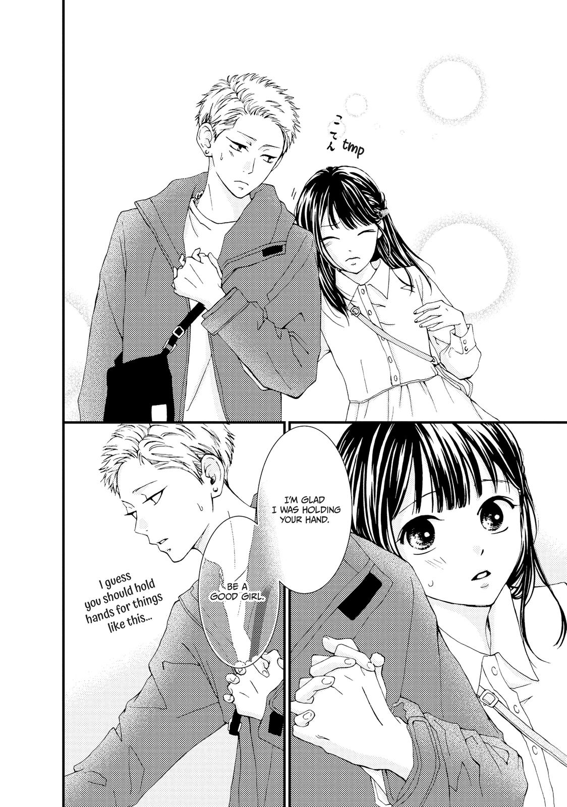 Yamaguchi-kun isn't So Bad