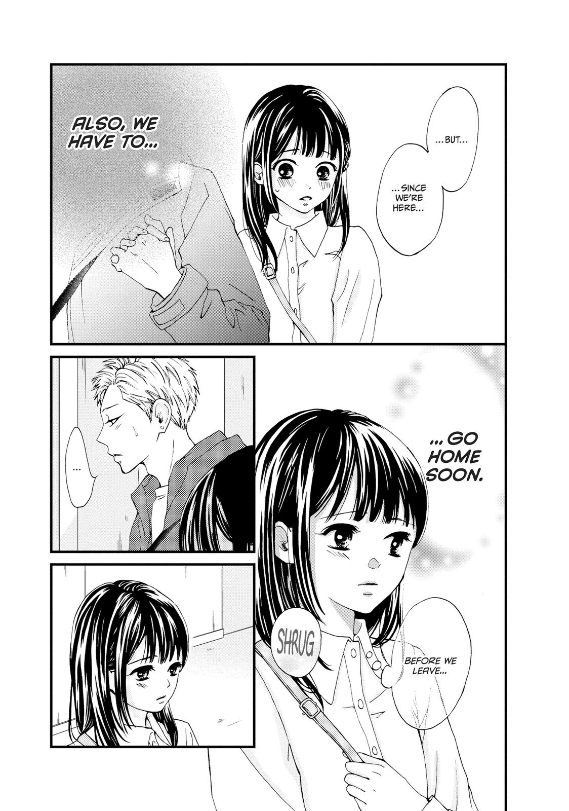 Yamaguchi-kun isn't So Bad