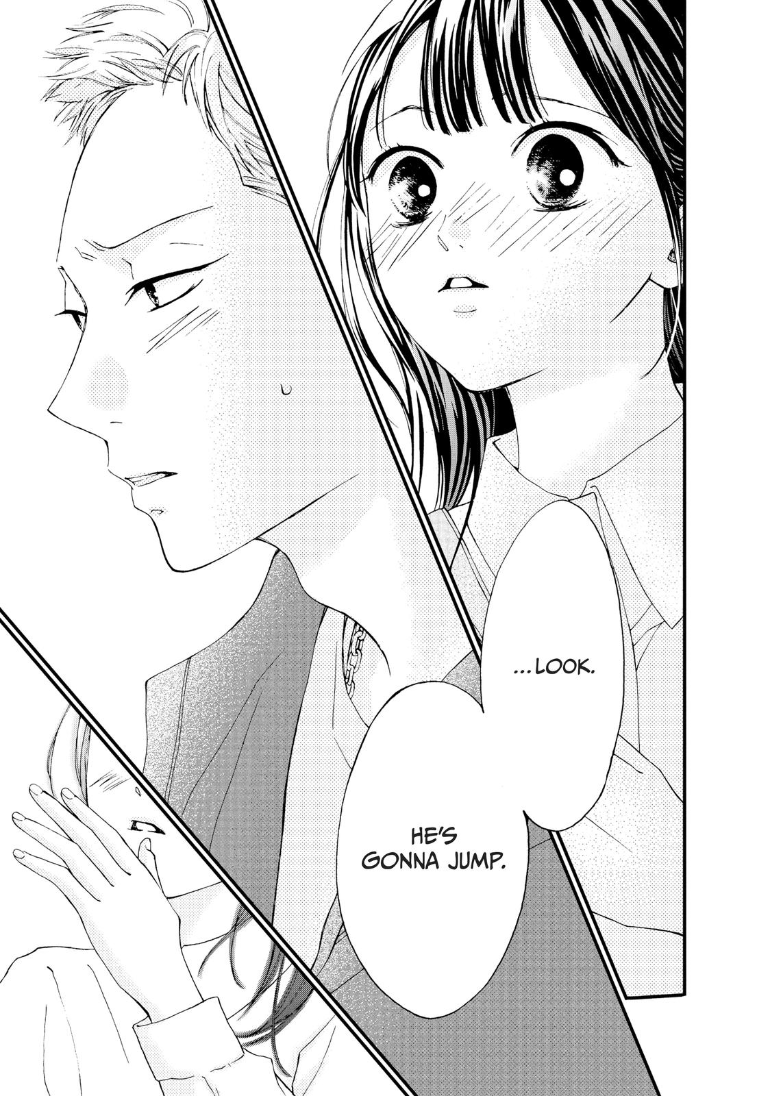 Yamaguchi-kun isn't So Bad