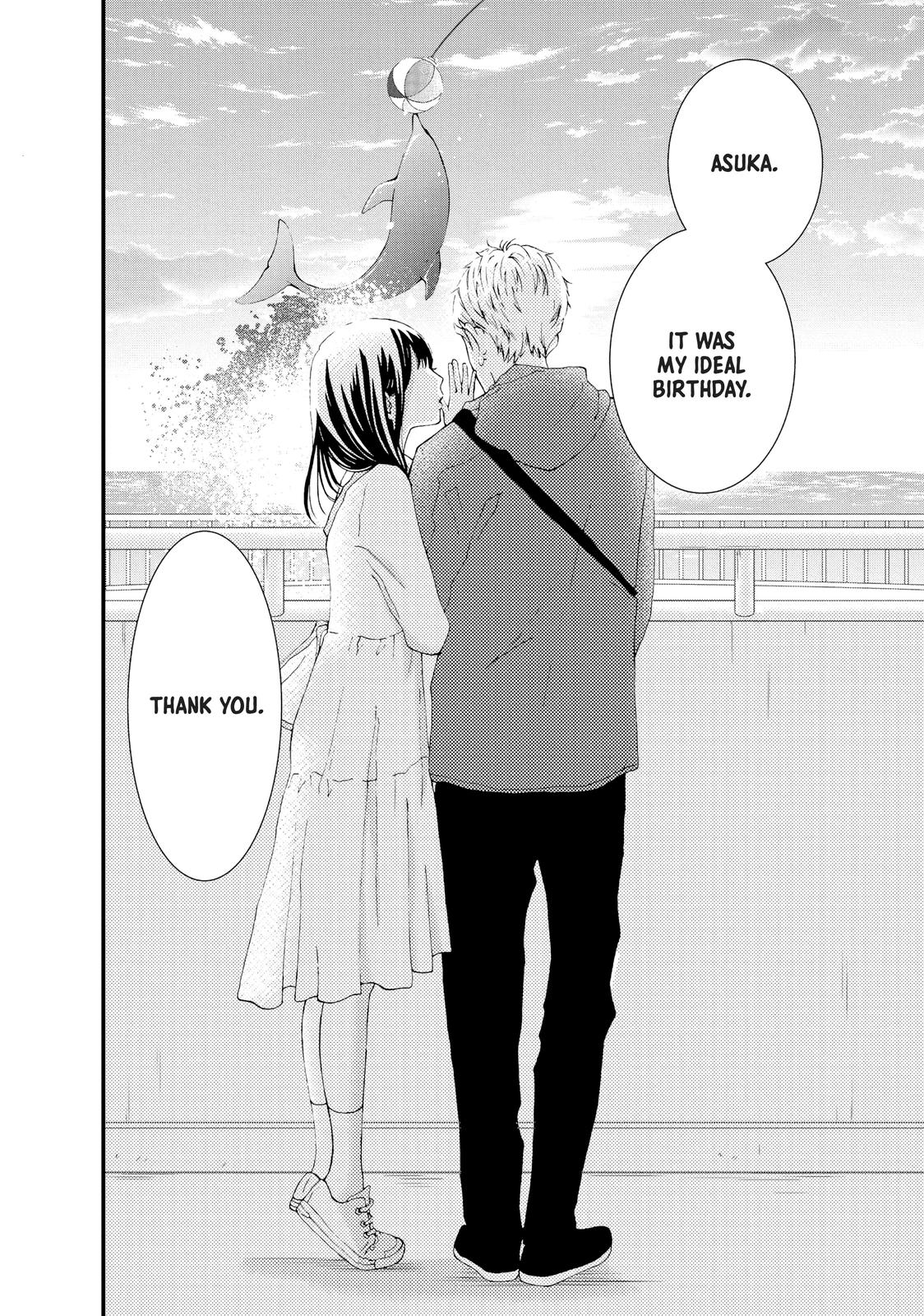 Yamaguchi-kun isn't So Bad