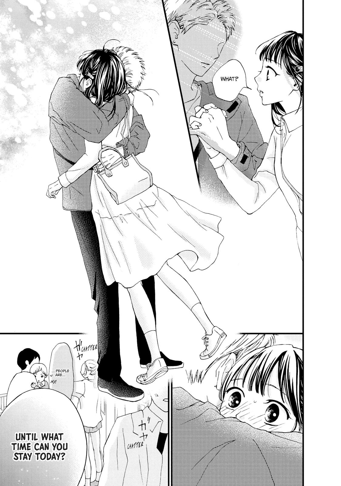 Yamaguchi-kun isn't So Bad