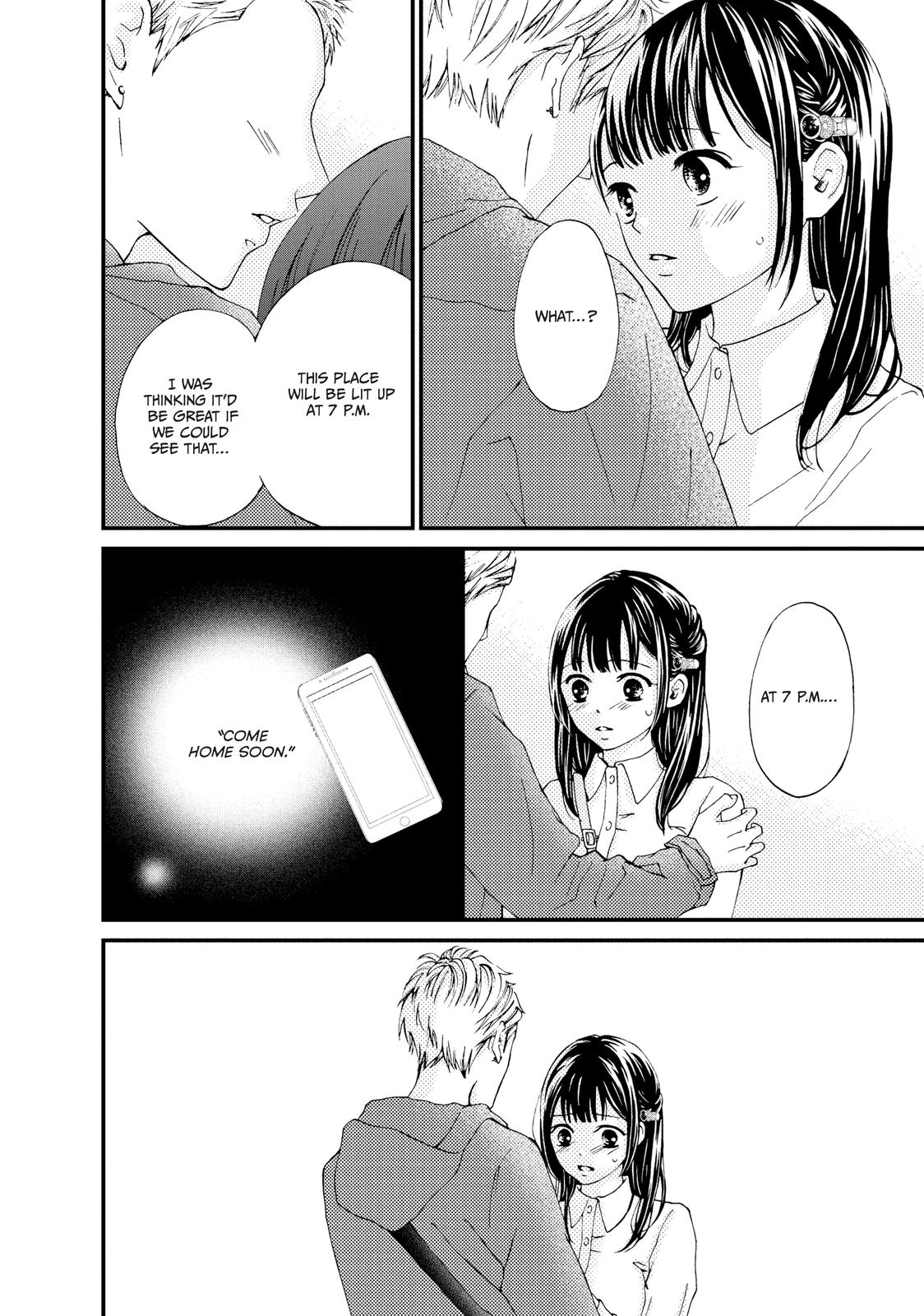 Yamaguchi-kun isn't So Bad
