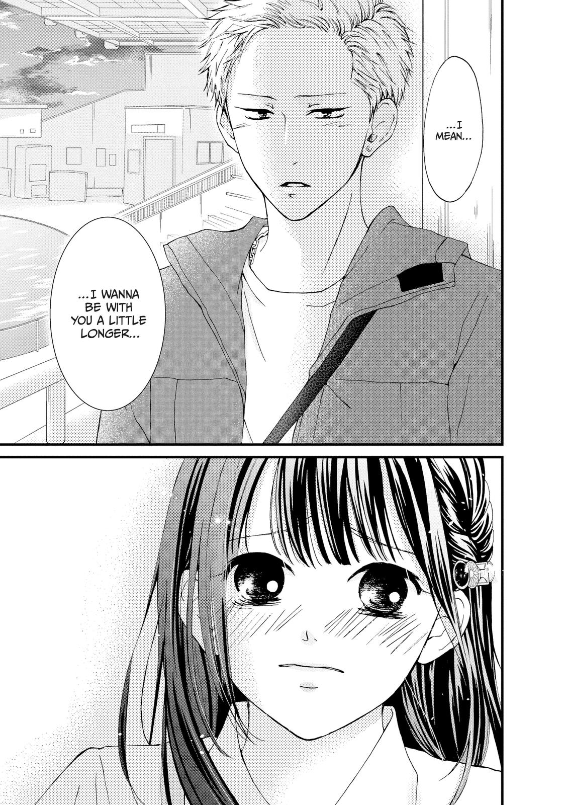 Yamaguchi-kun isn't So Bad