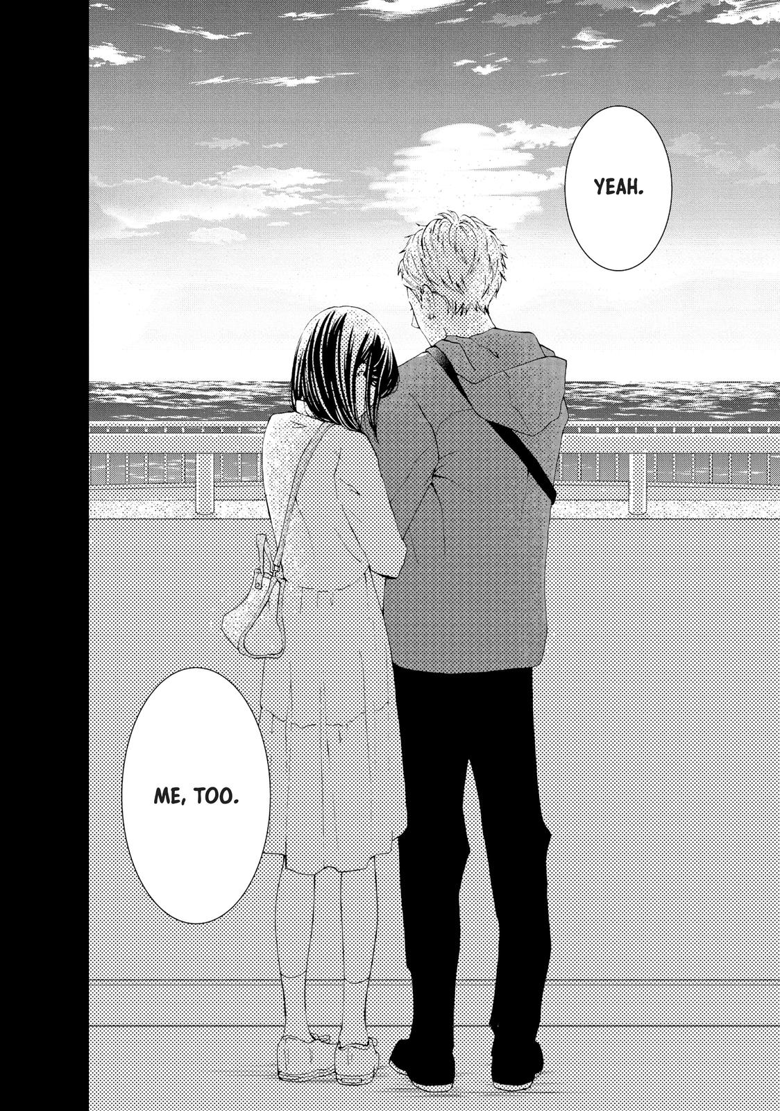 Yamaguchi-kun isn't So Bad