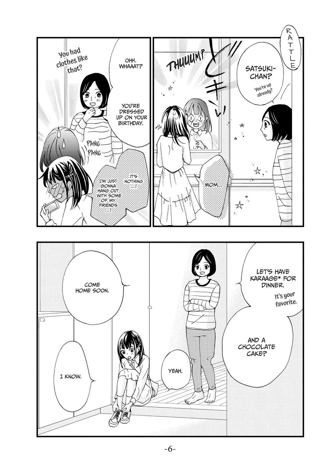 Yamaguchi-kun isn't So Bad