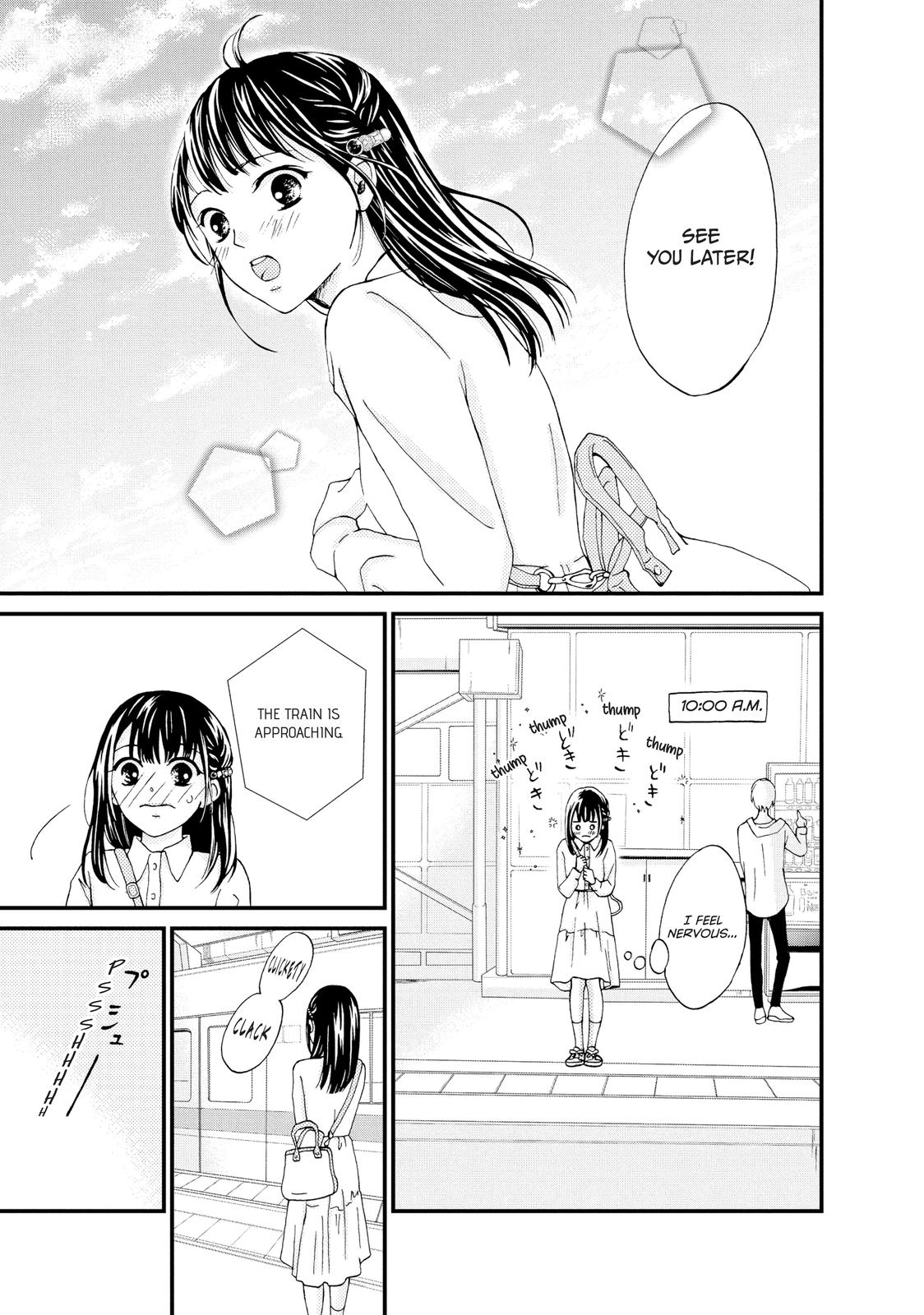 Yamaguchi-kun isn't So Bad