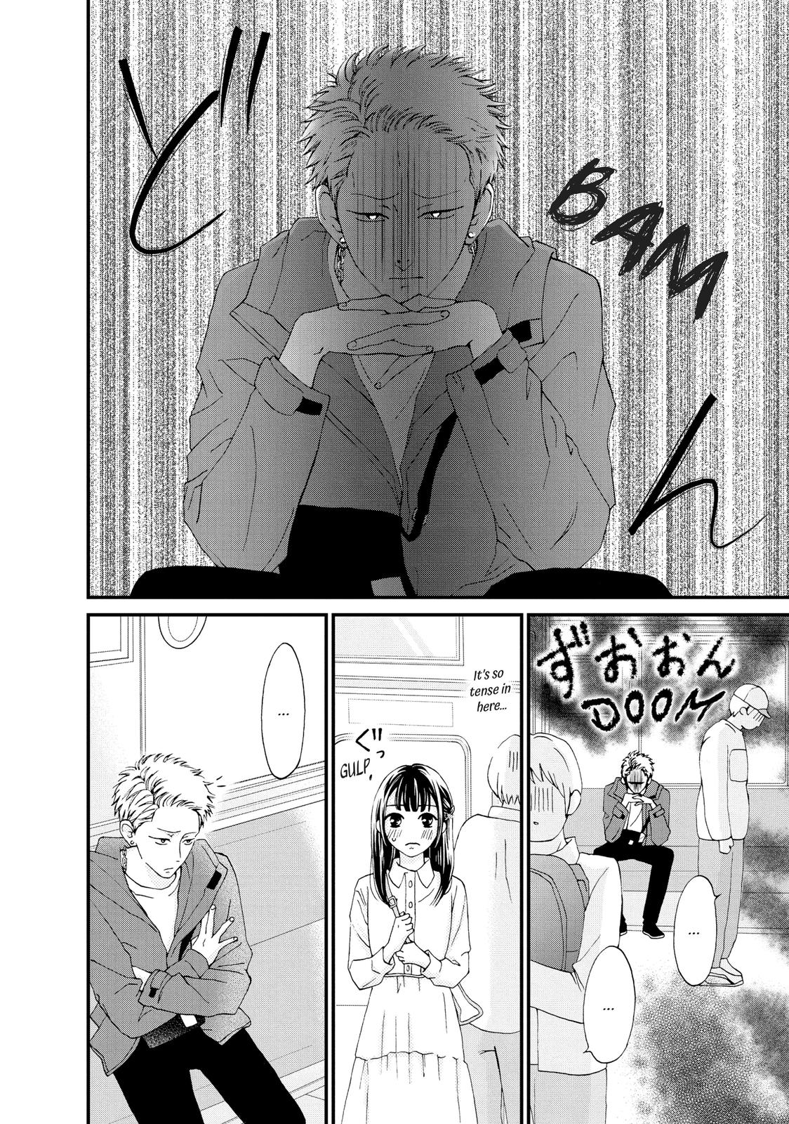 Yamaguchi-kun isn't So Bad