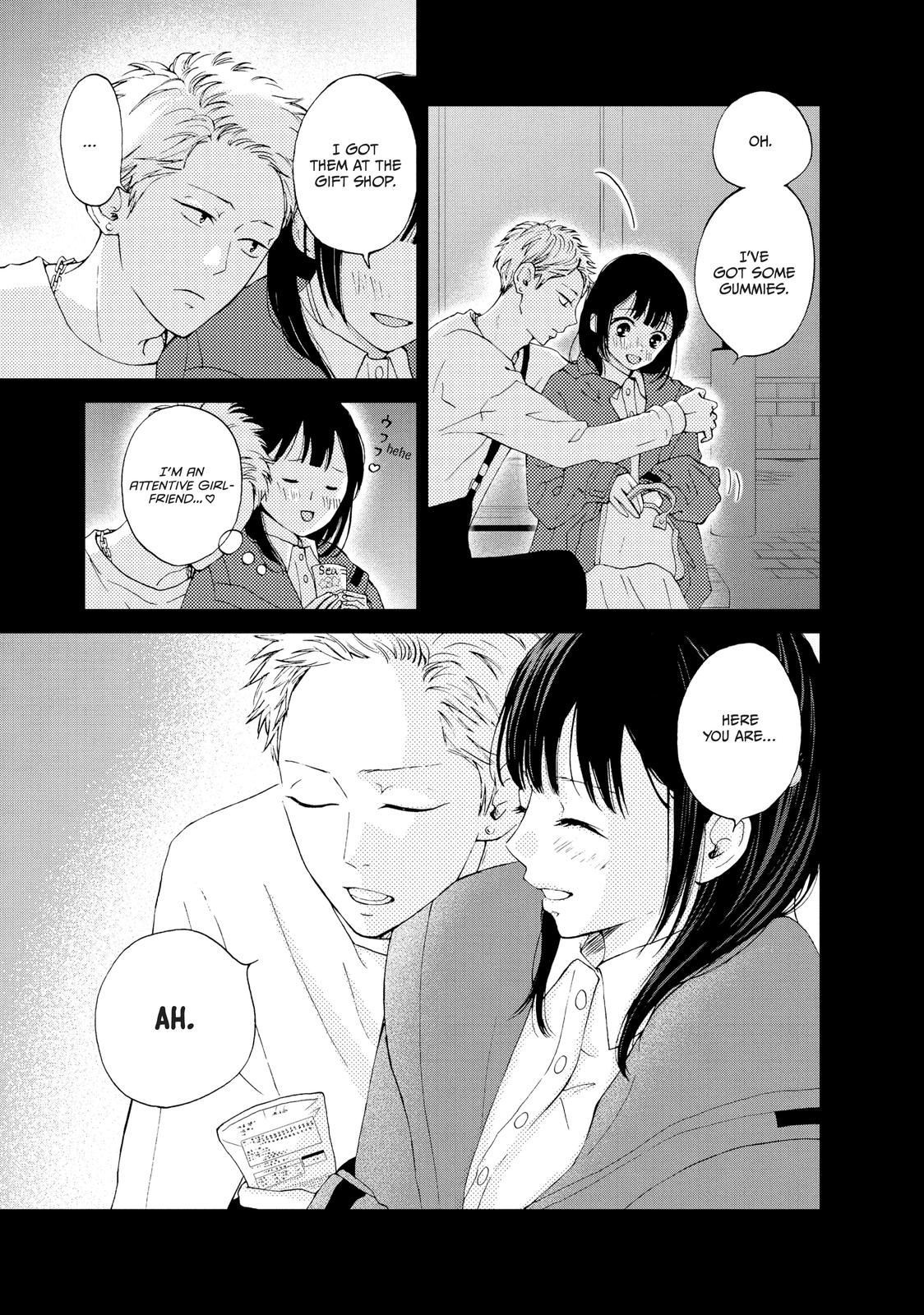 Yamaguchi-kun isn't So Bad