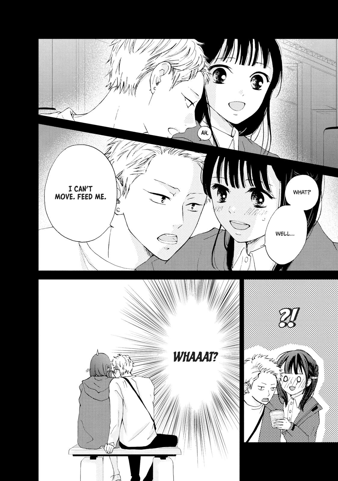 Yamaguchi-kun isn't So Bad