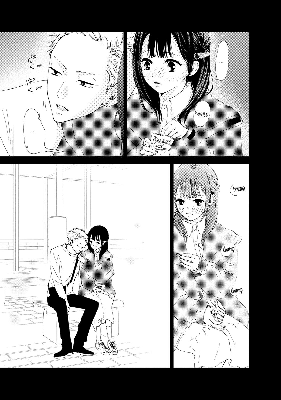 Yamaguchi-kun isn't So Bad