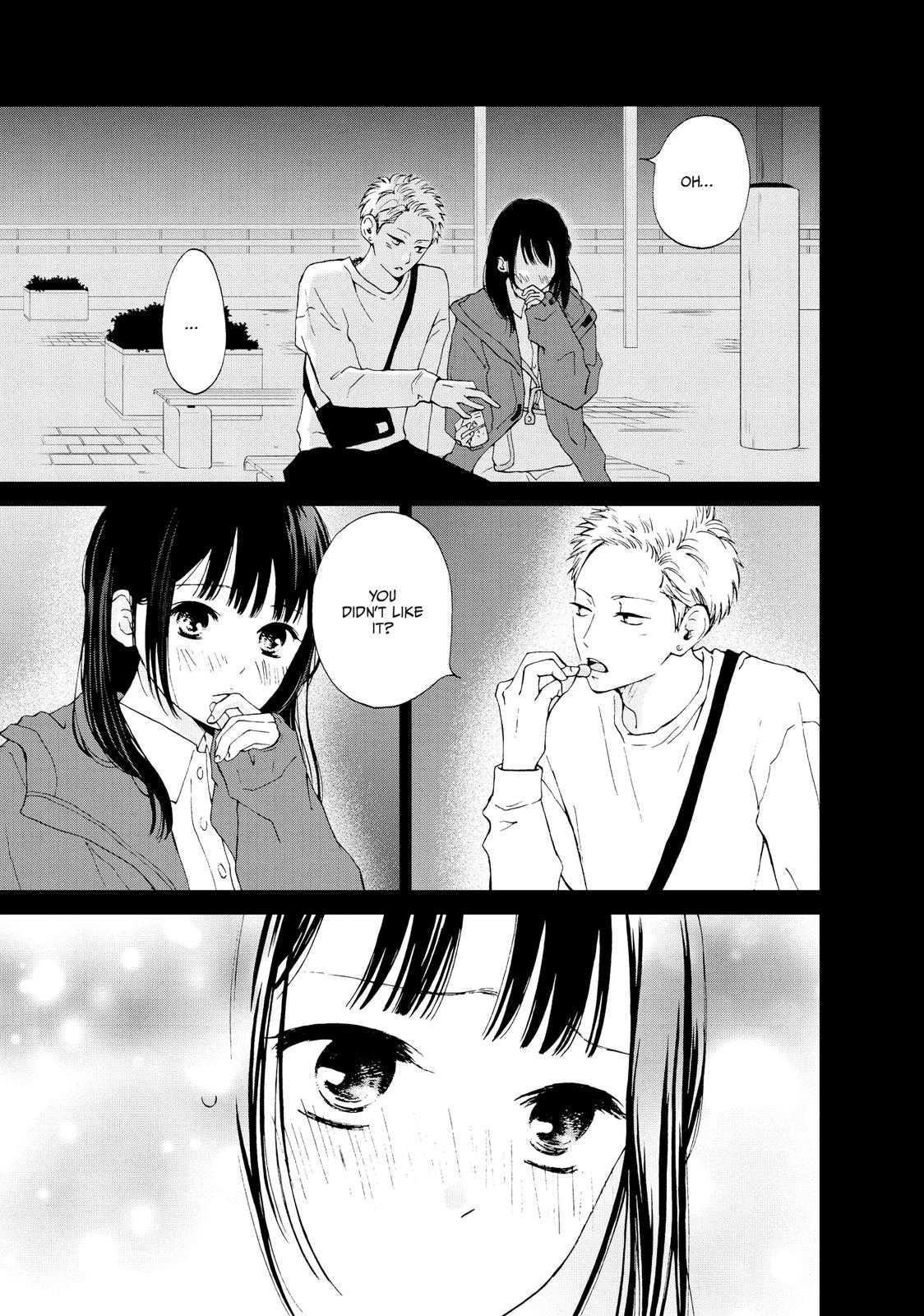 Yamaguchi-kun isn't So Bad