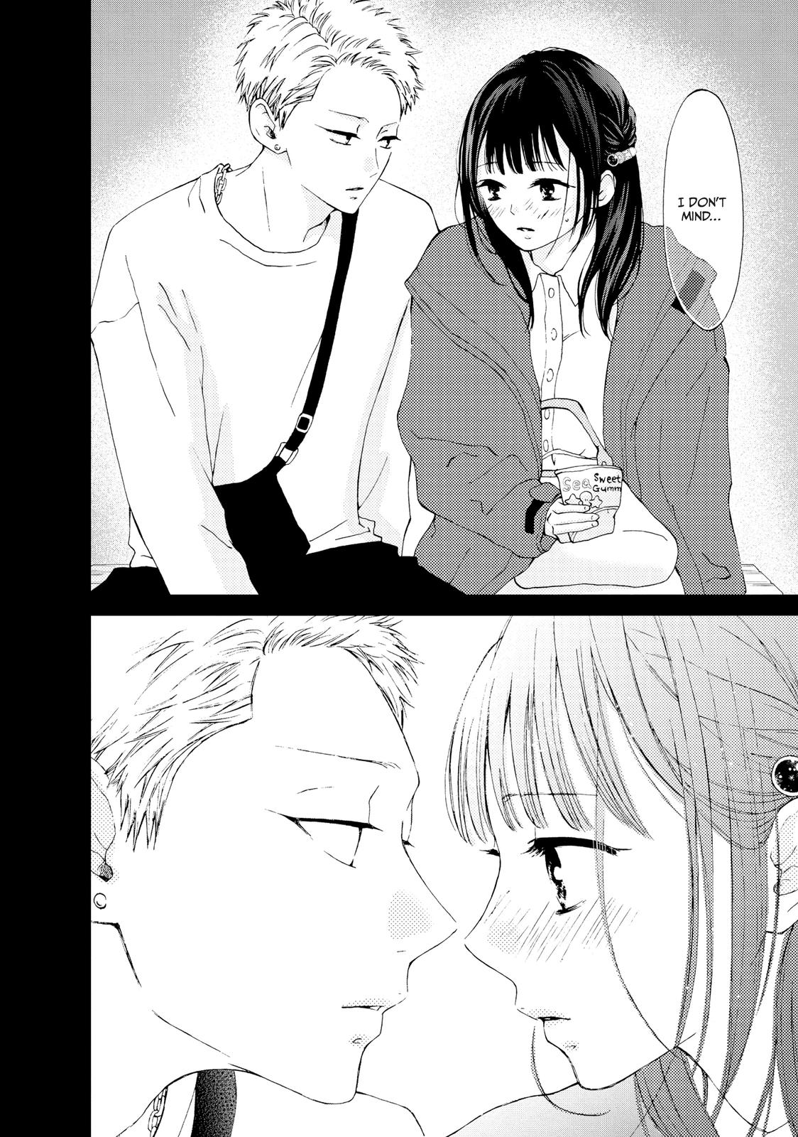 Yamaguchi-kun isn't So Bad