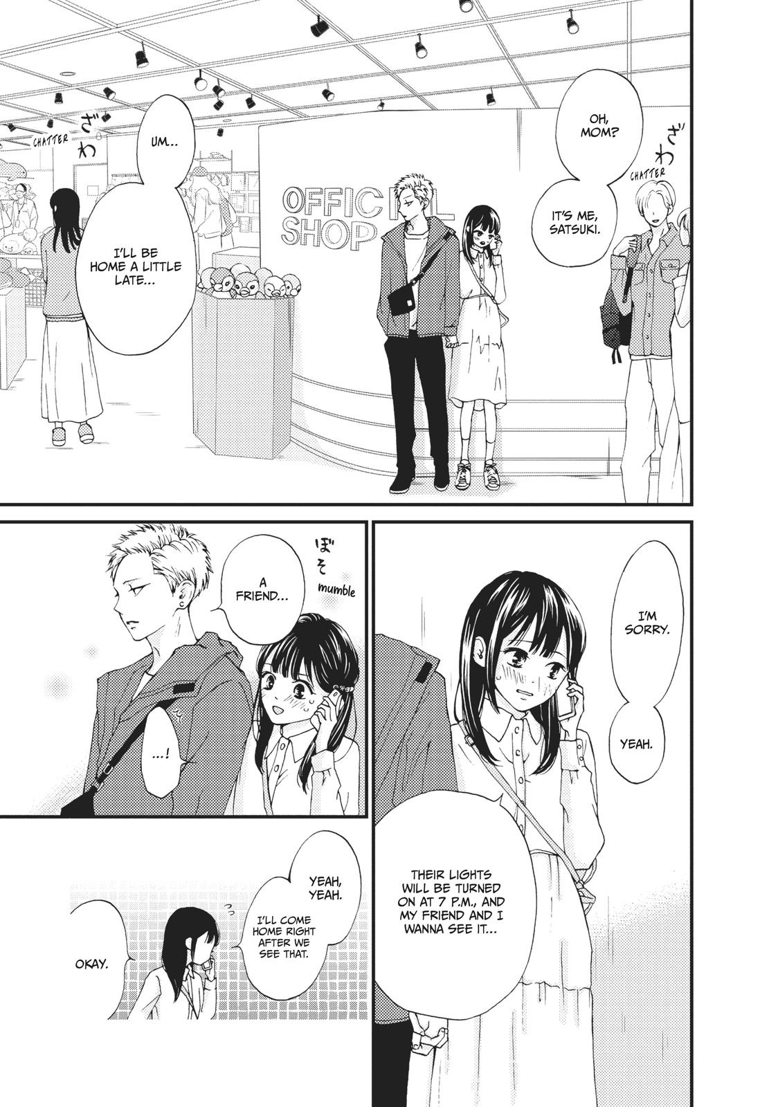 Yamaguchi-kun isn't So Bad