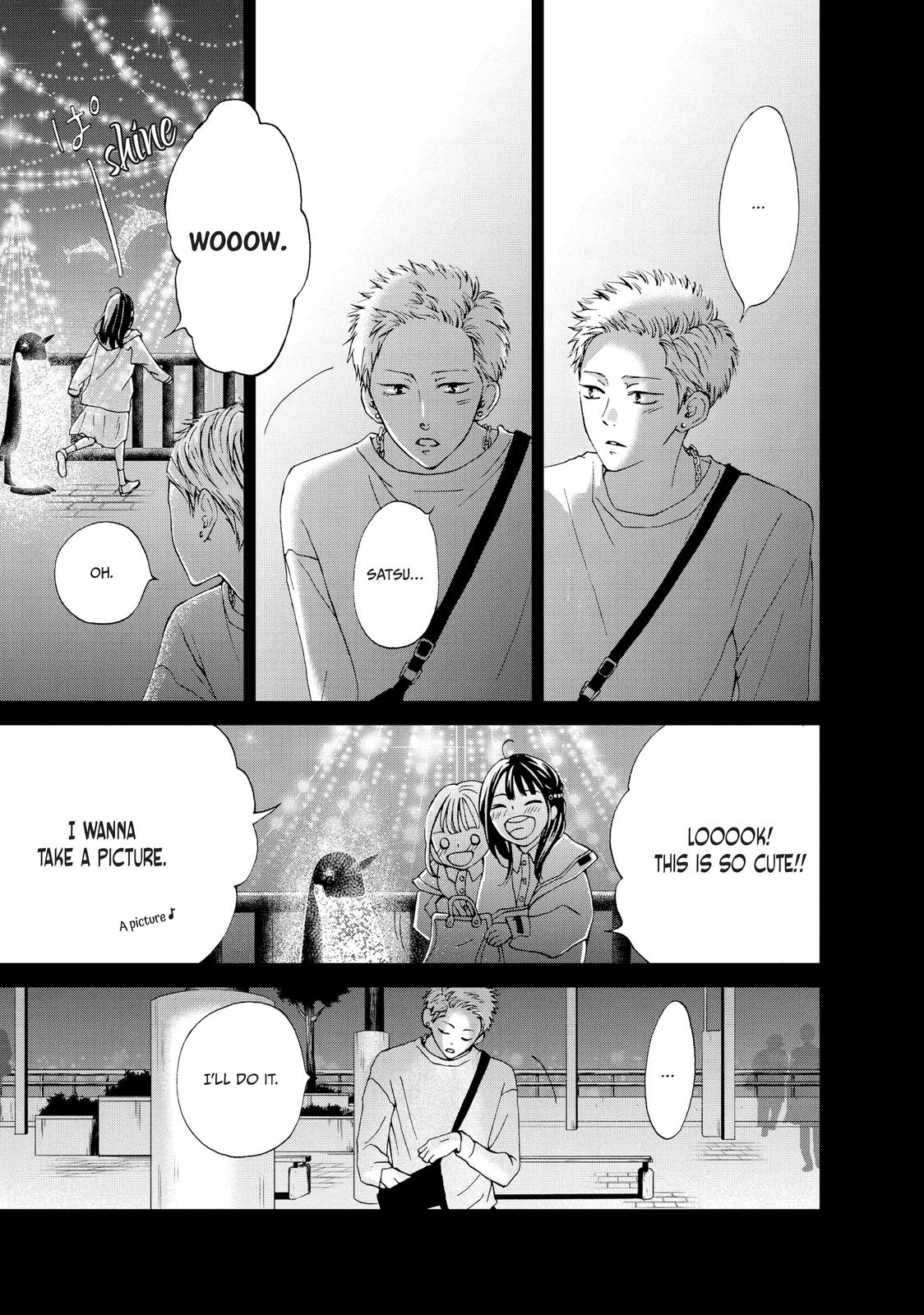 Yamaguchi-kun isn't So Bad