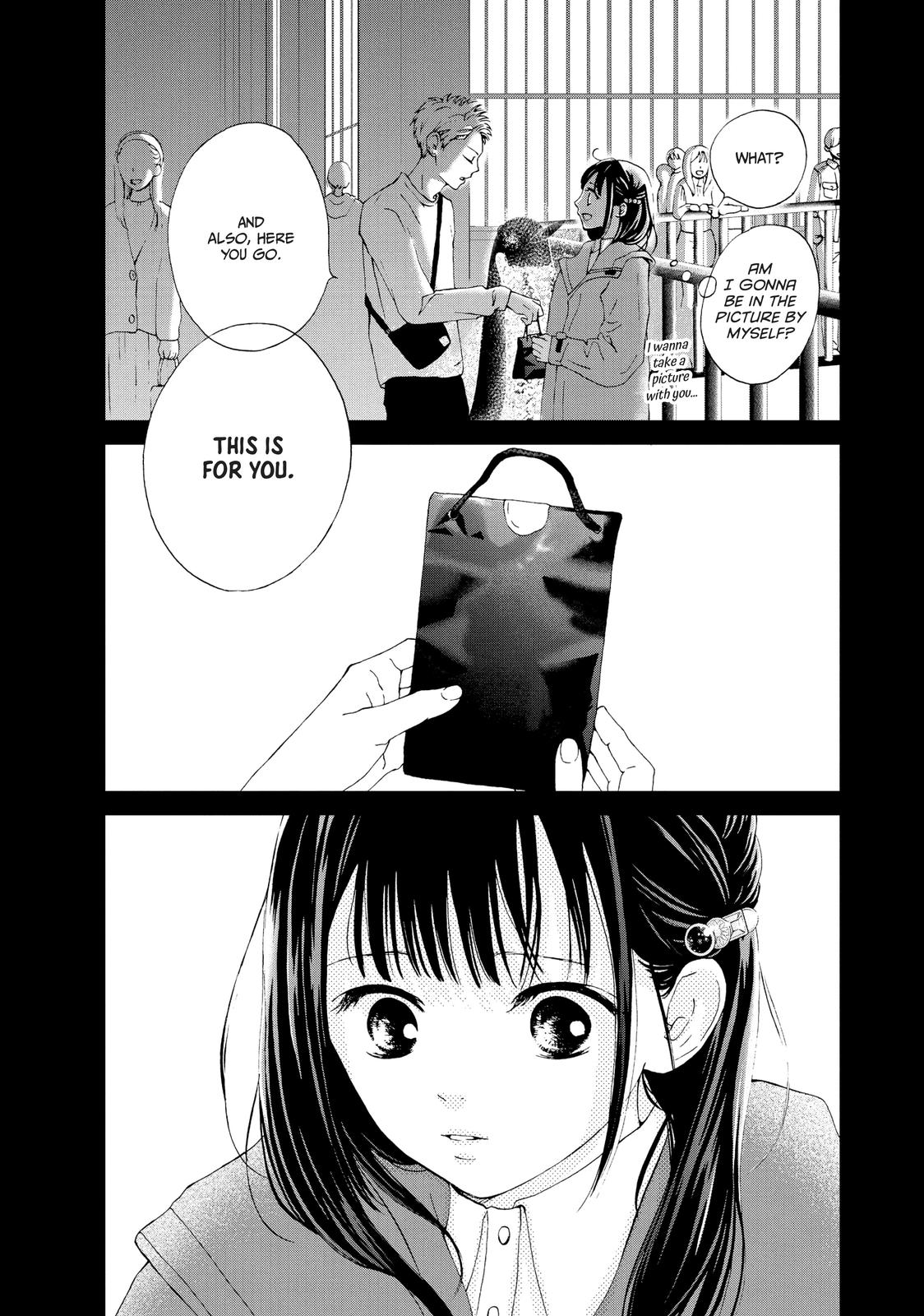 Yamaguchi-kun isn't So Bad
