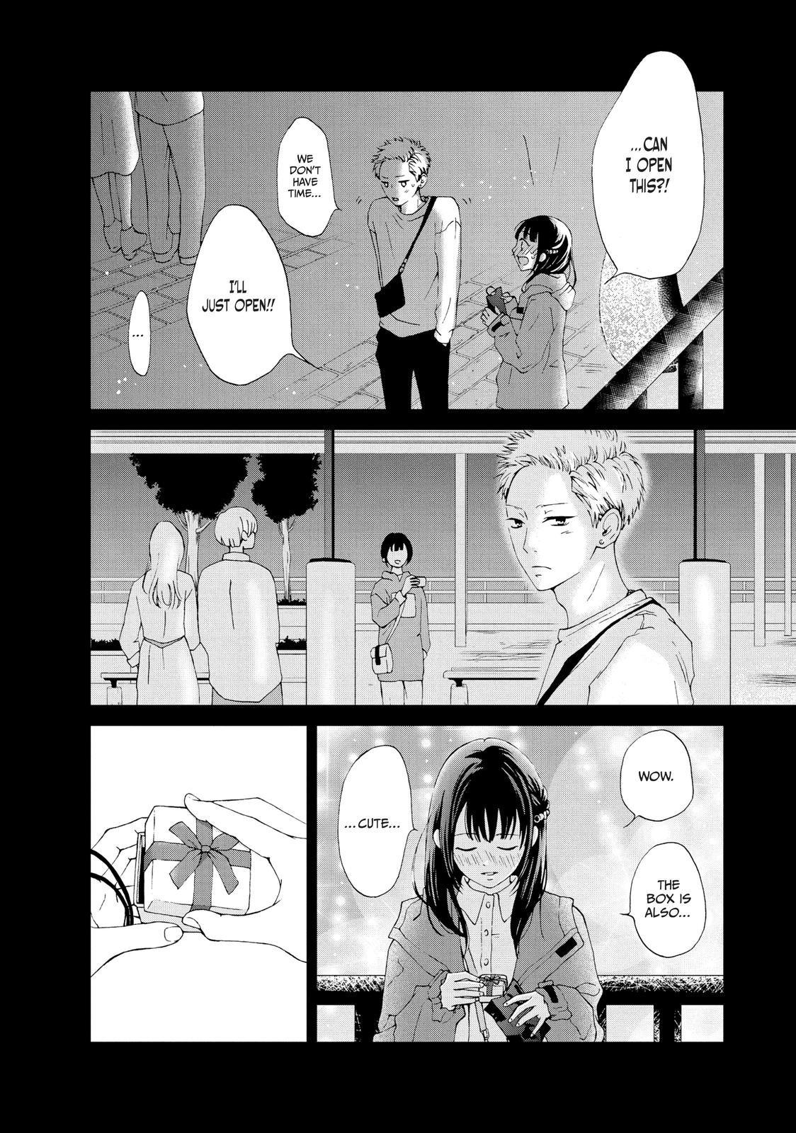 Yamaguchi-kun isn't So Bad