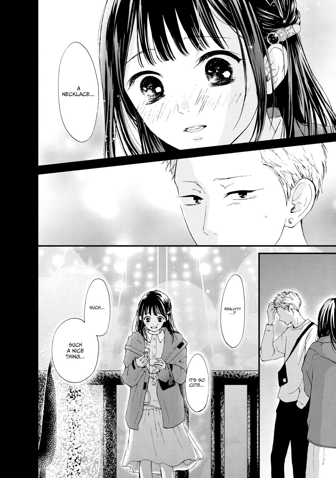 Yamaguchi-kun isn't So Bad